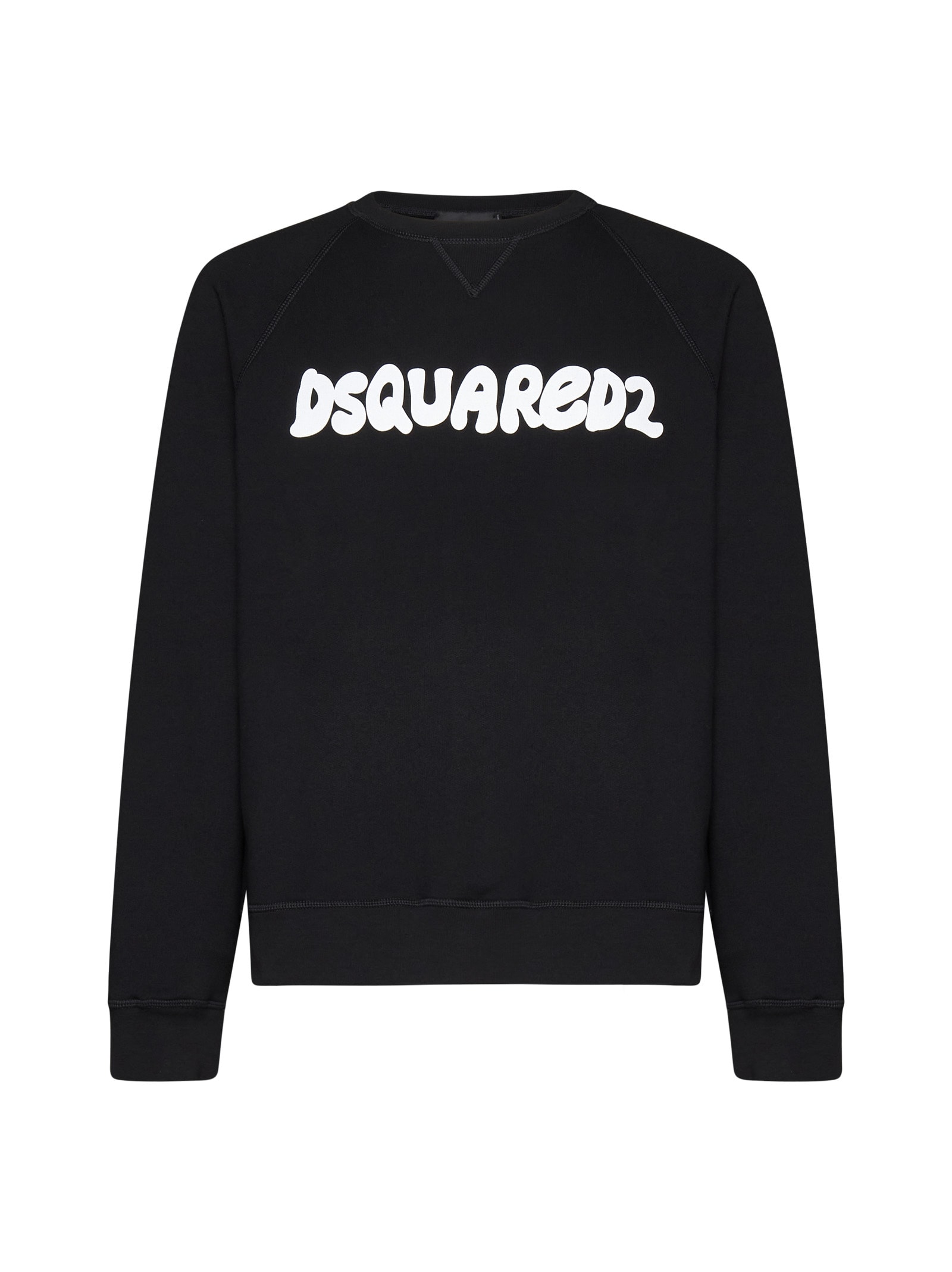 Logo Printed Crewneck Sweatshirt