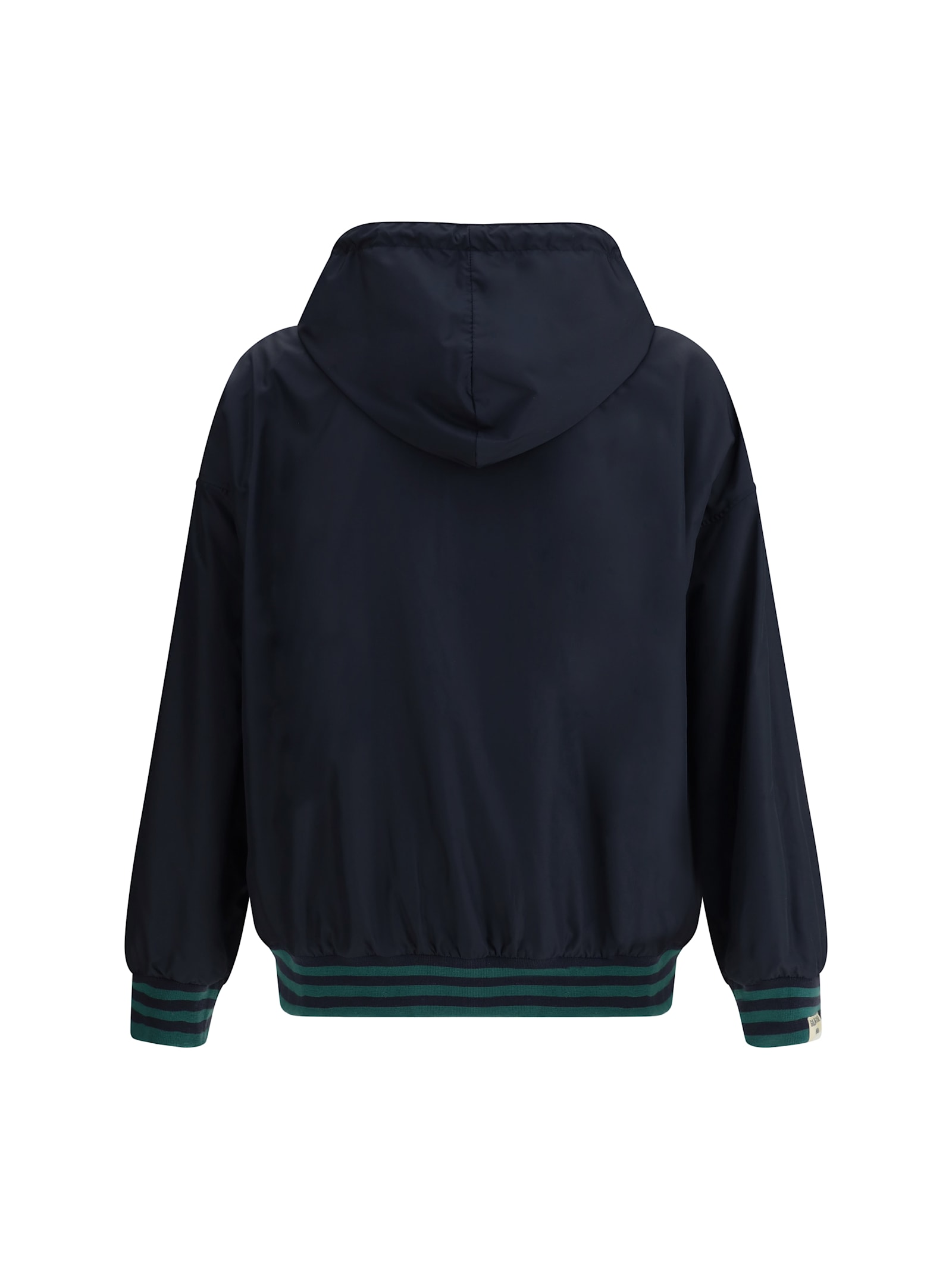 Golden Goose Unisex Reversible Over Zipped Hoodie