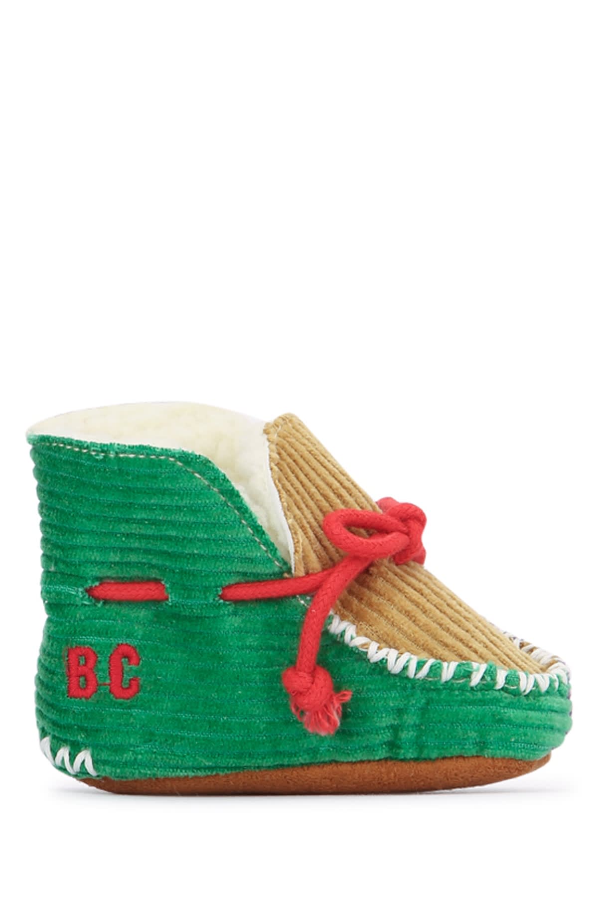 Bobo Choses Multicolor Booties In Multi