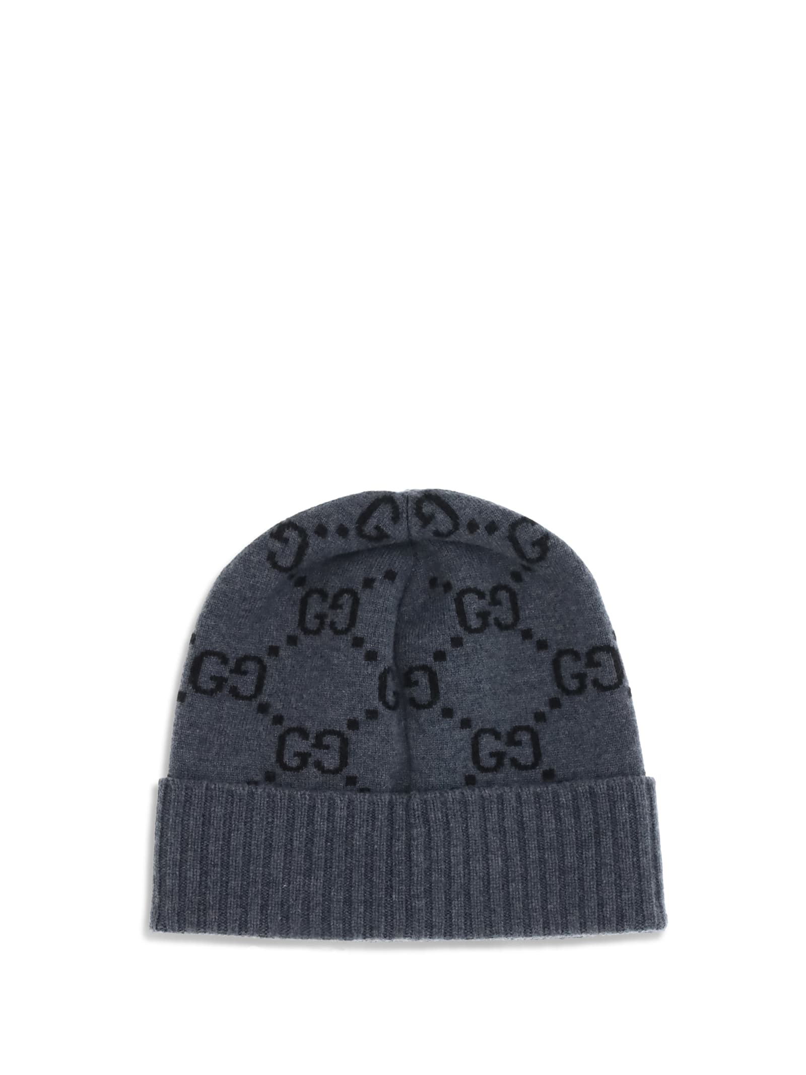 Gucci Cappello Cuffia In Blue