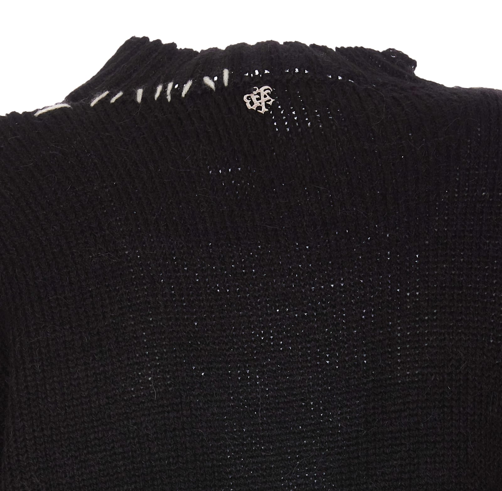 Shop Aniye By Ryan Sweater In Black