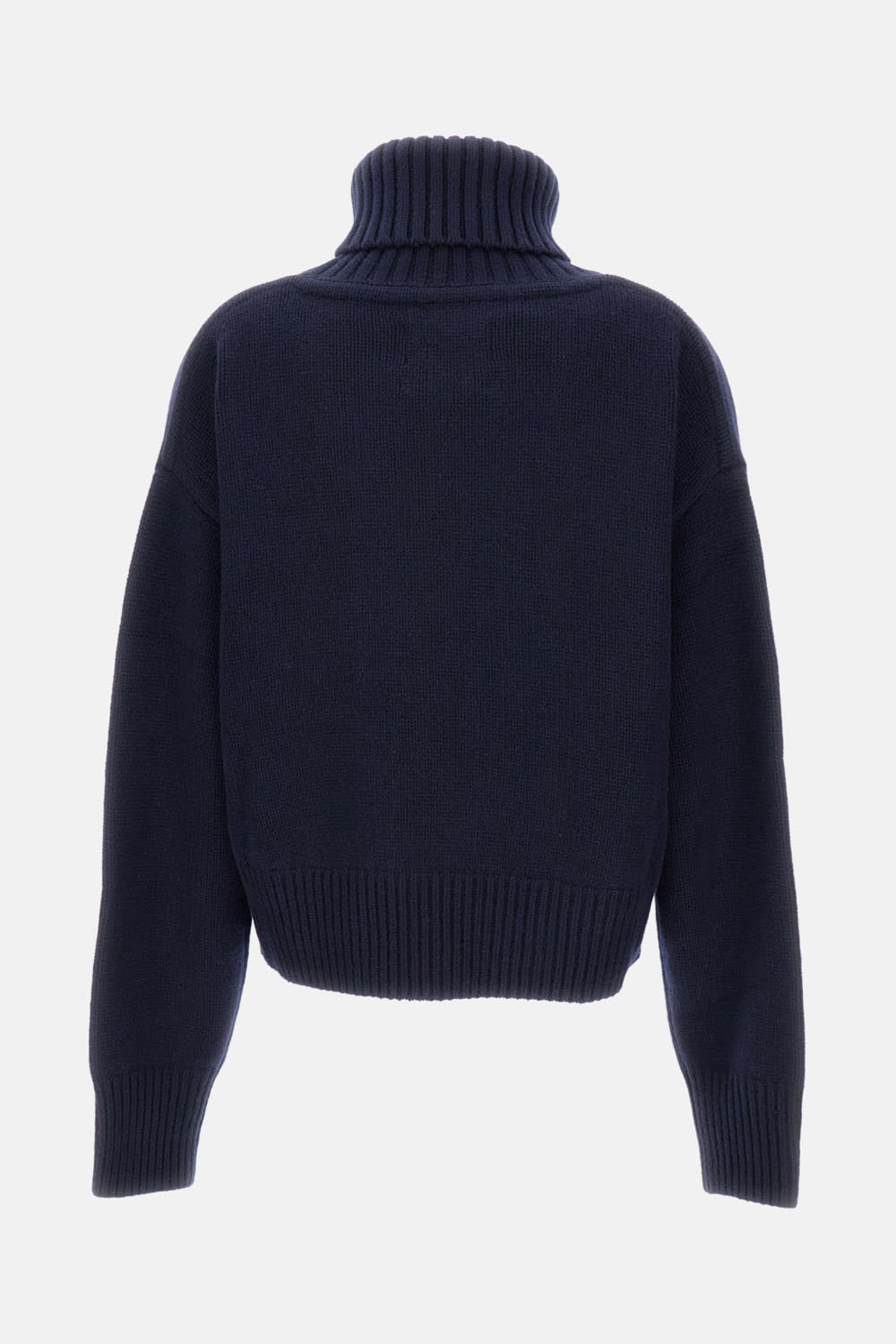 Extreme Cashmere N°20 Oversize Xtra Sweater In Blue