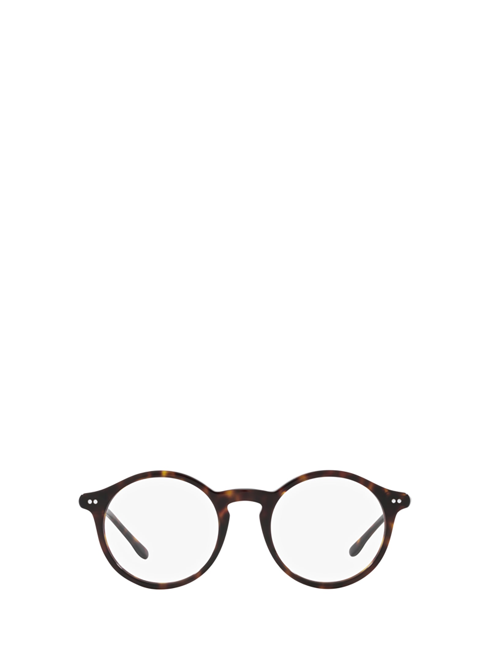 Polo Ralph Lauren Ph2260 Shiny Dark Havana Glasses