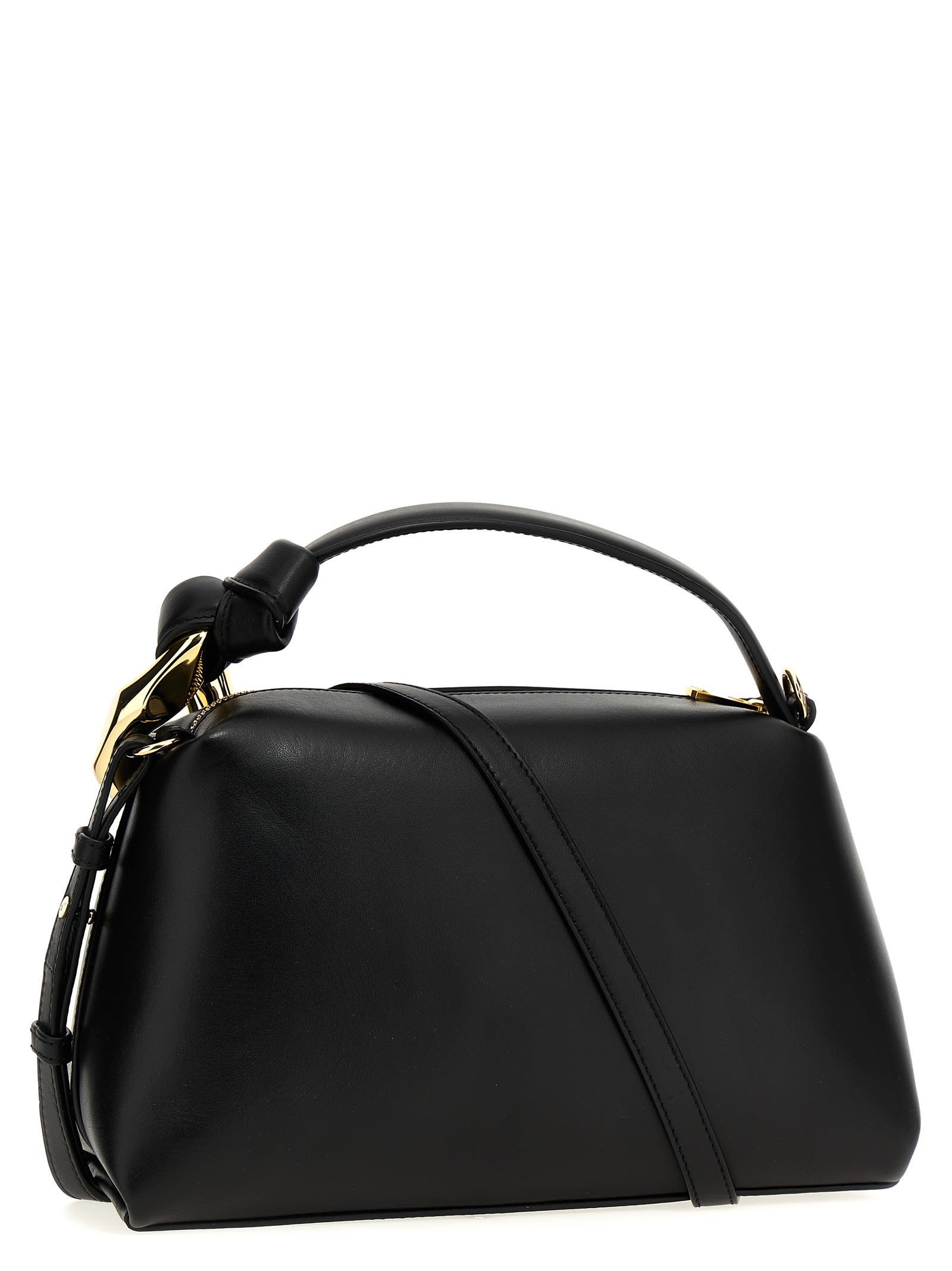 Shop Jw Anderson Camera Bag In Black