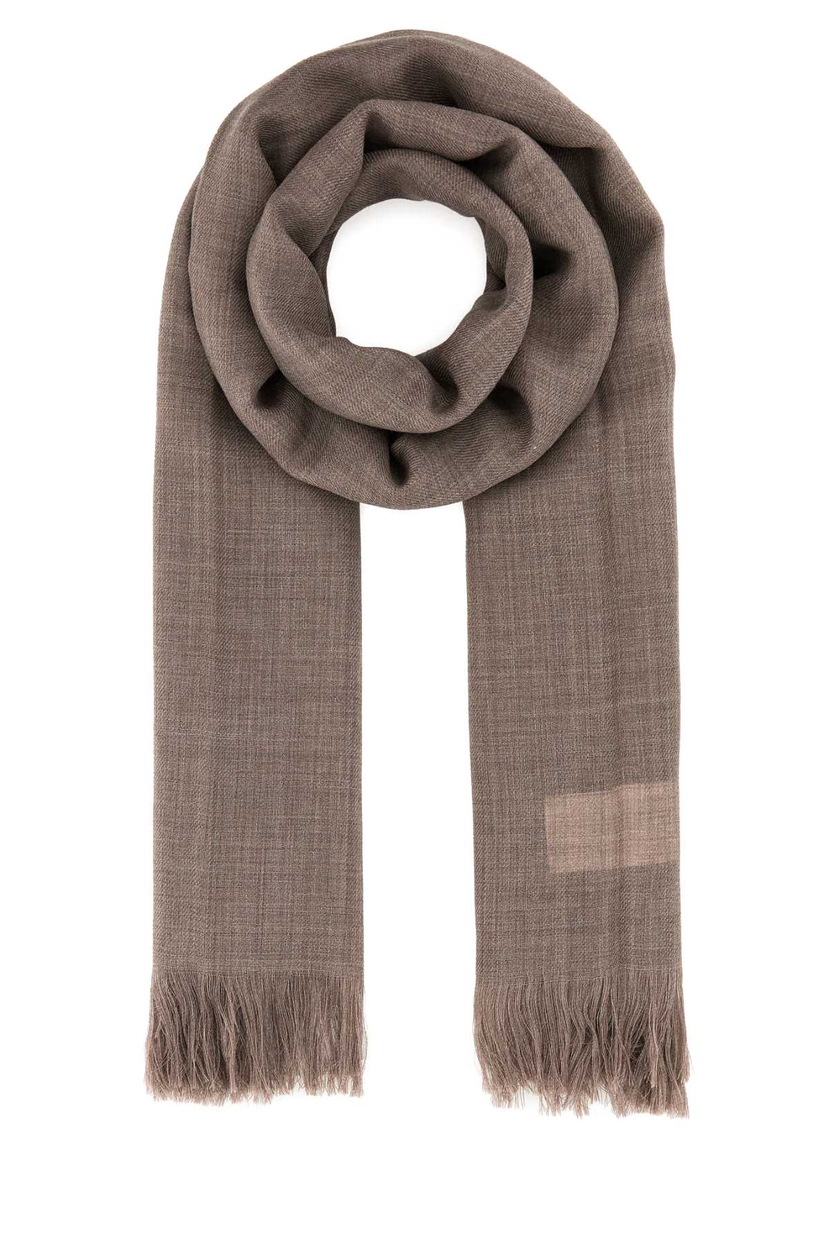 Mud Wool Ken Scarf