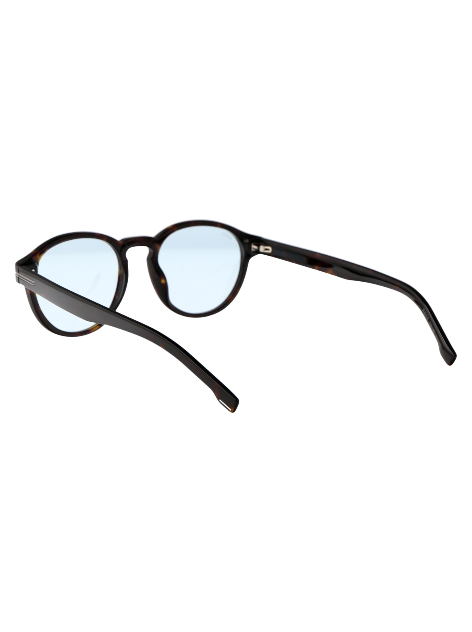 Shop Hugo Boss Boss 1506/s Sunglasses In 0861n Avana