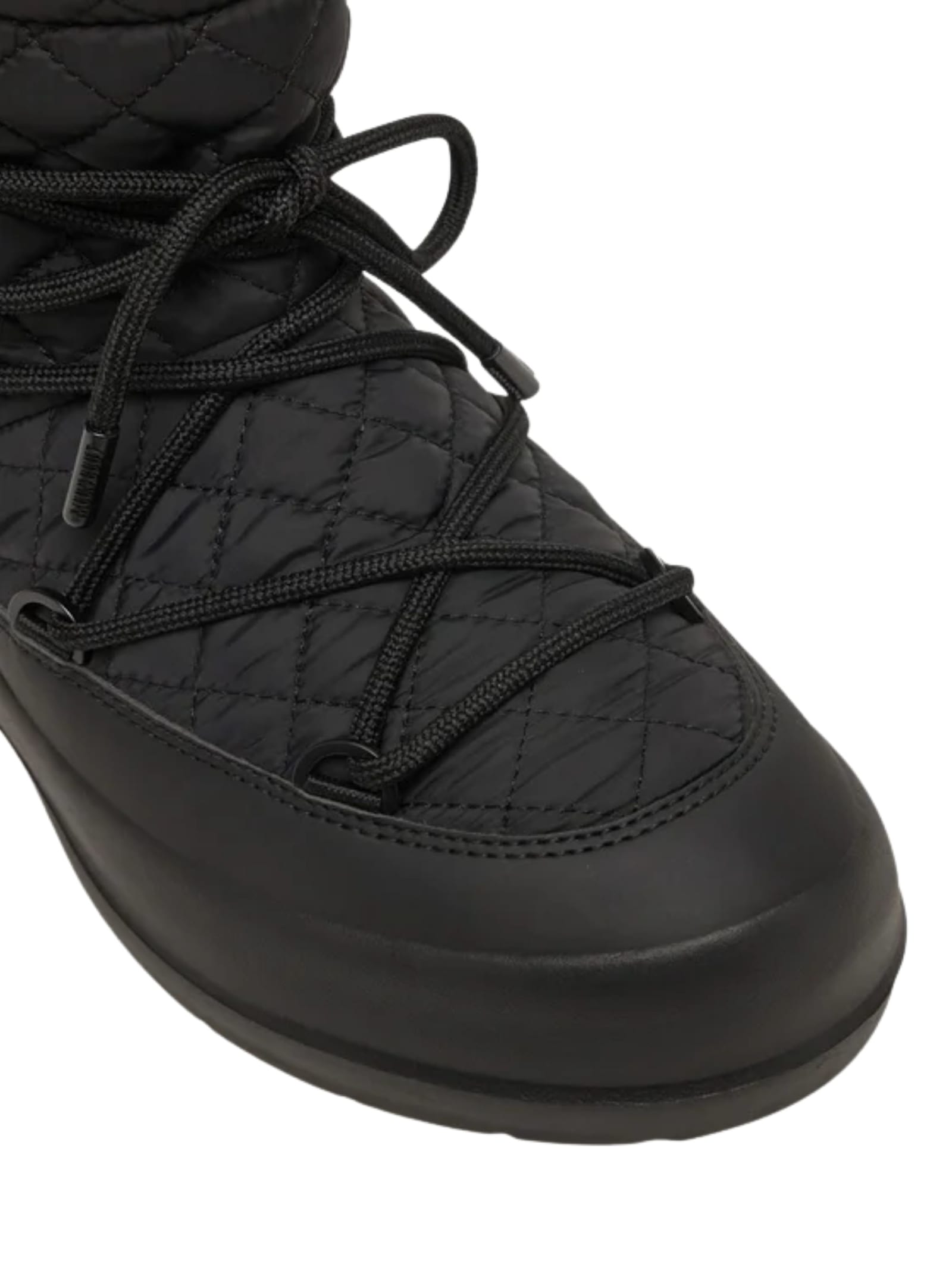 Moon Boot Boots With Logo In Multi