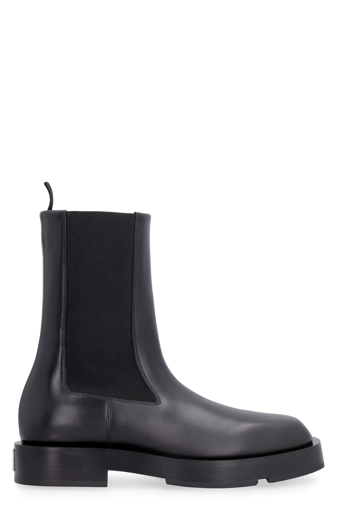 Givenchy Leather Chelsea Boots