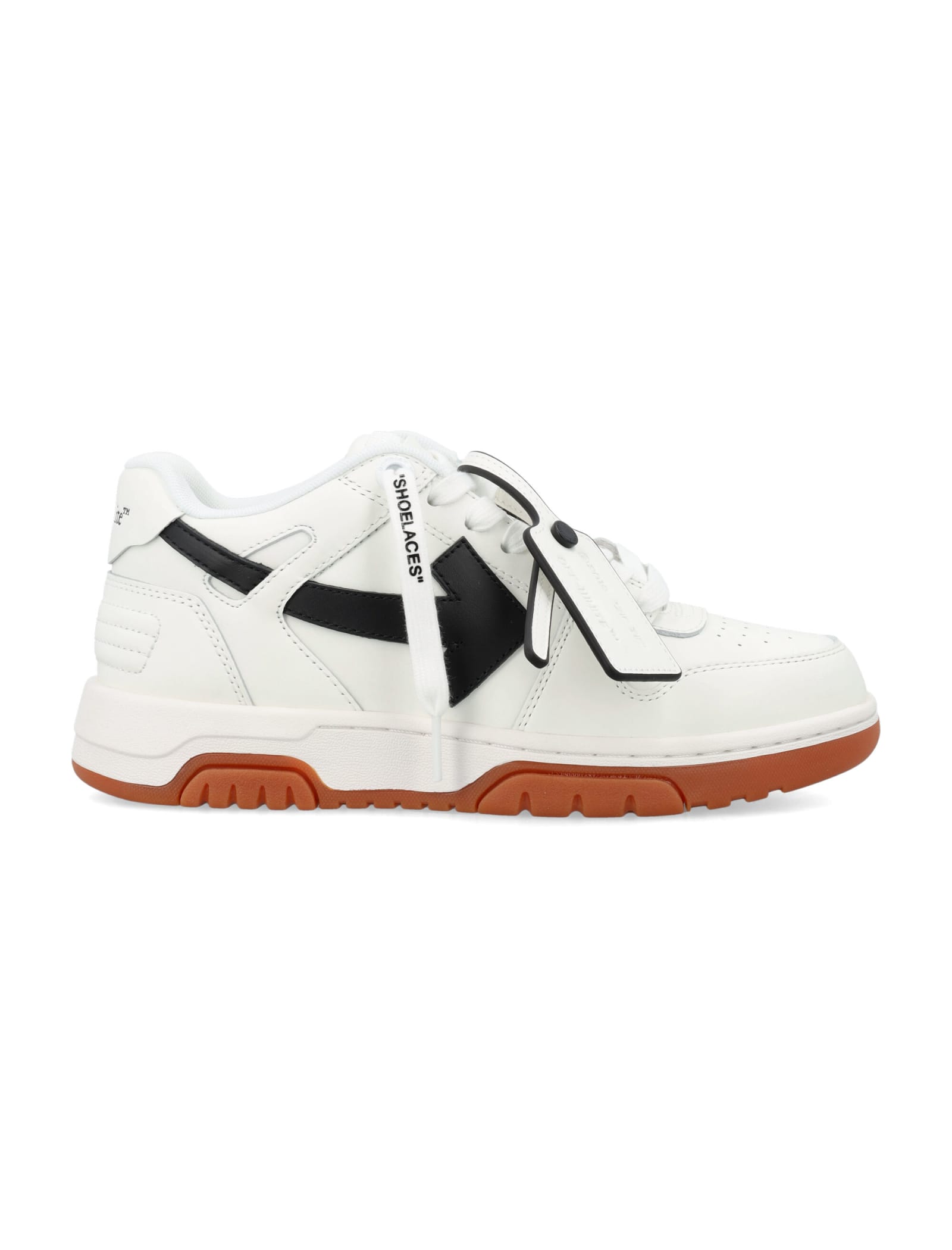 Off-white Out Of Office Woman Sneakers In White