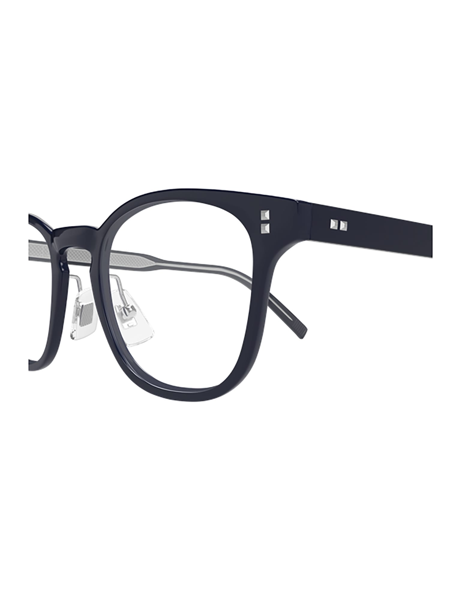 Dunhill Du0116o Eyewear In Blue