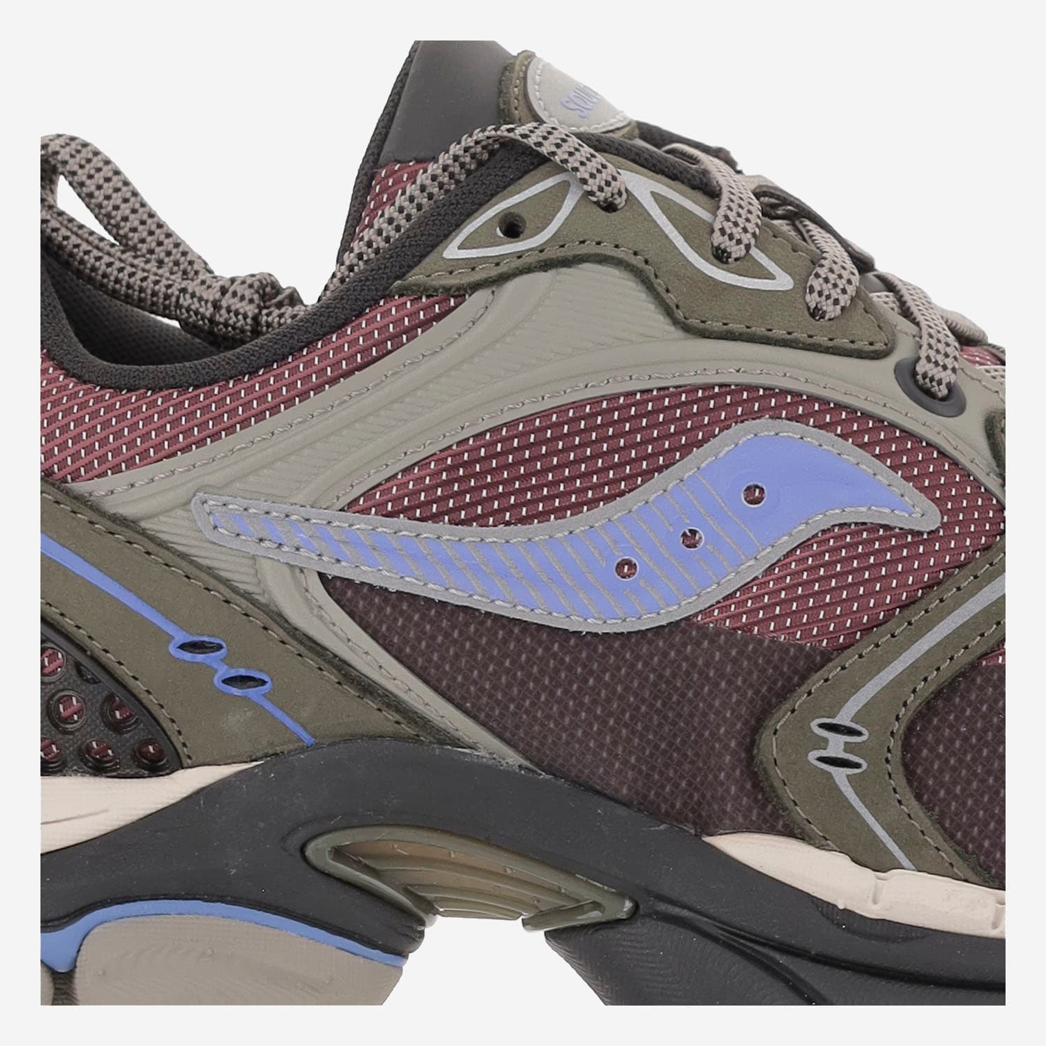 Saucony Progrid Triumph 4 Sneakers In Multi