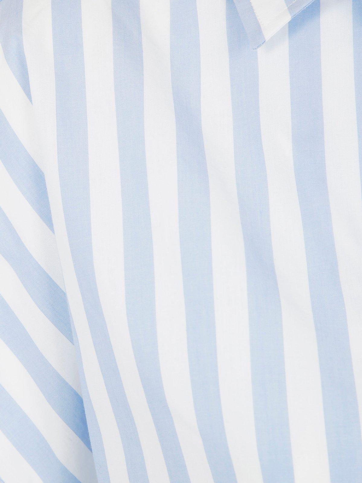 Aspesi Striped Blouse