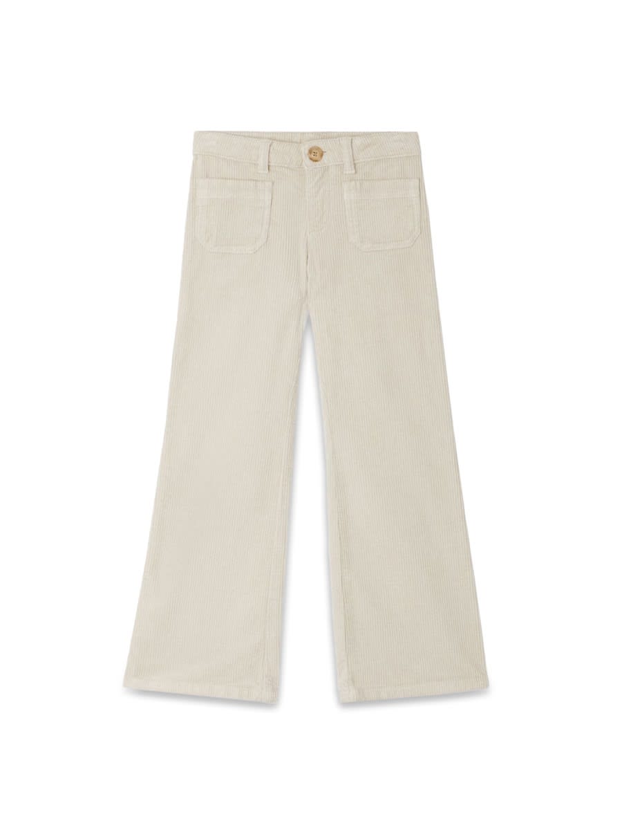 Bonpoint Pantalon Junon In Beige