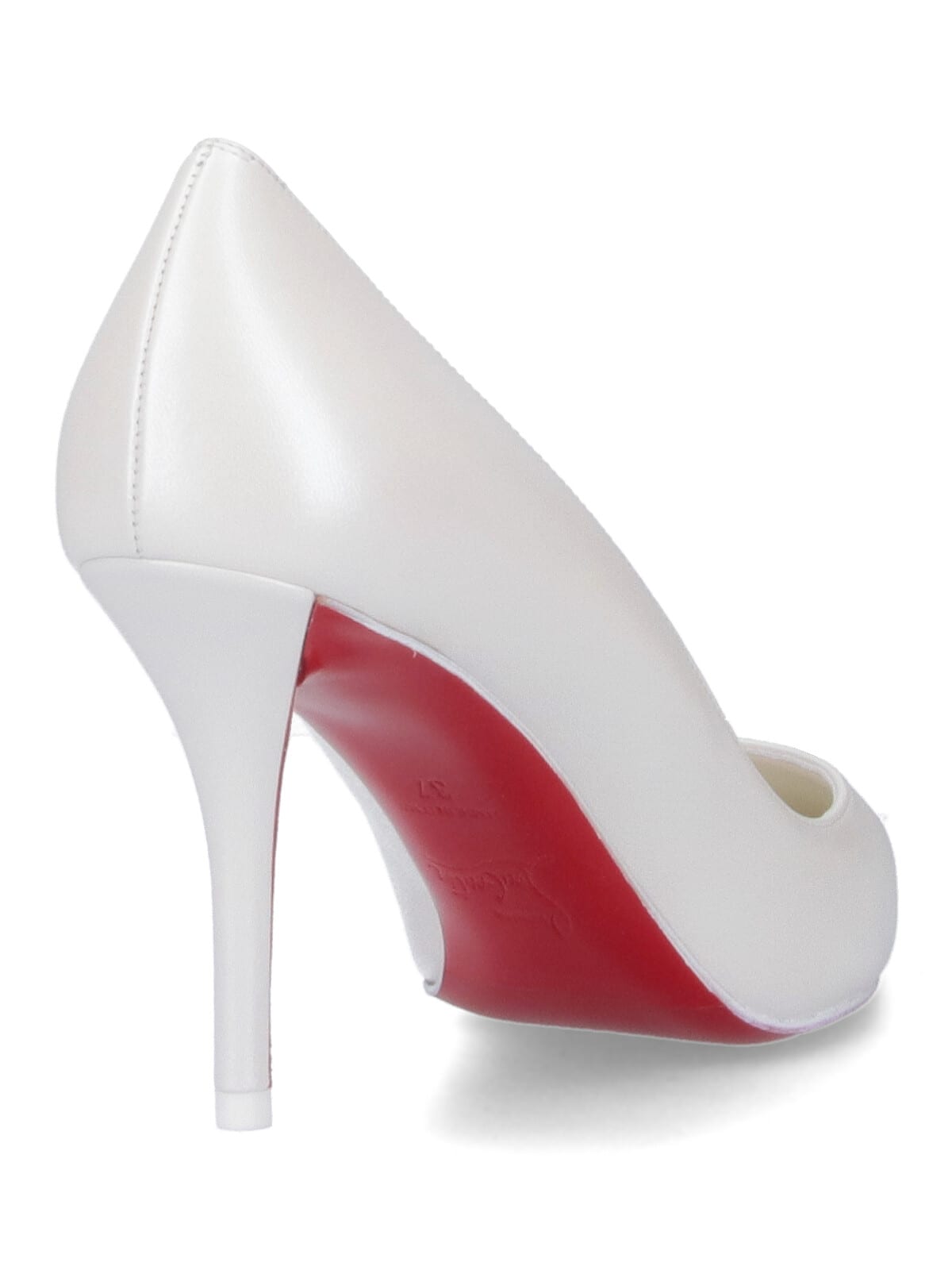 Christian Louboutin Pumps Sporty Kate Pumps In White
