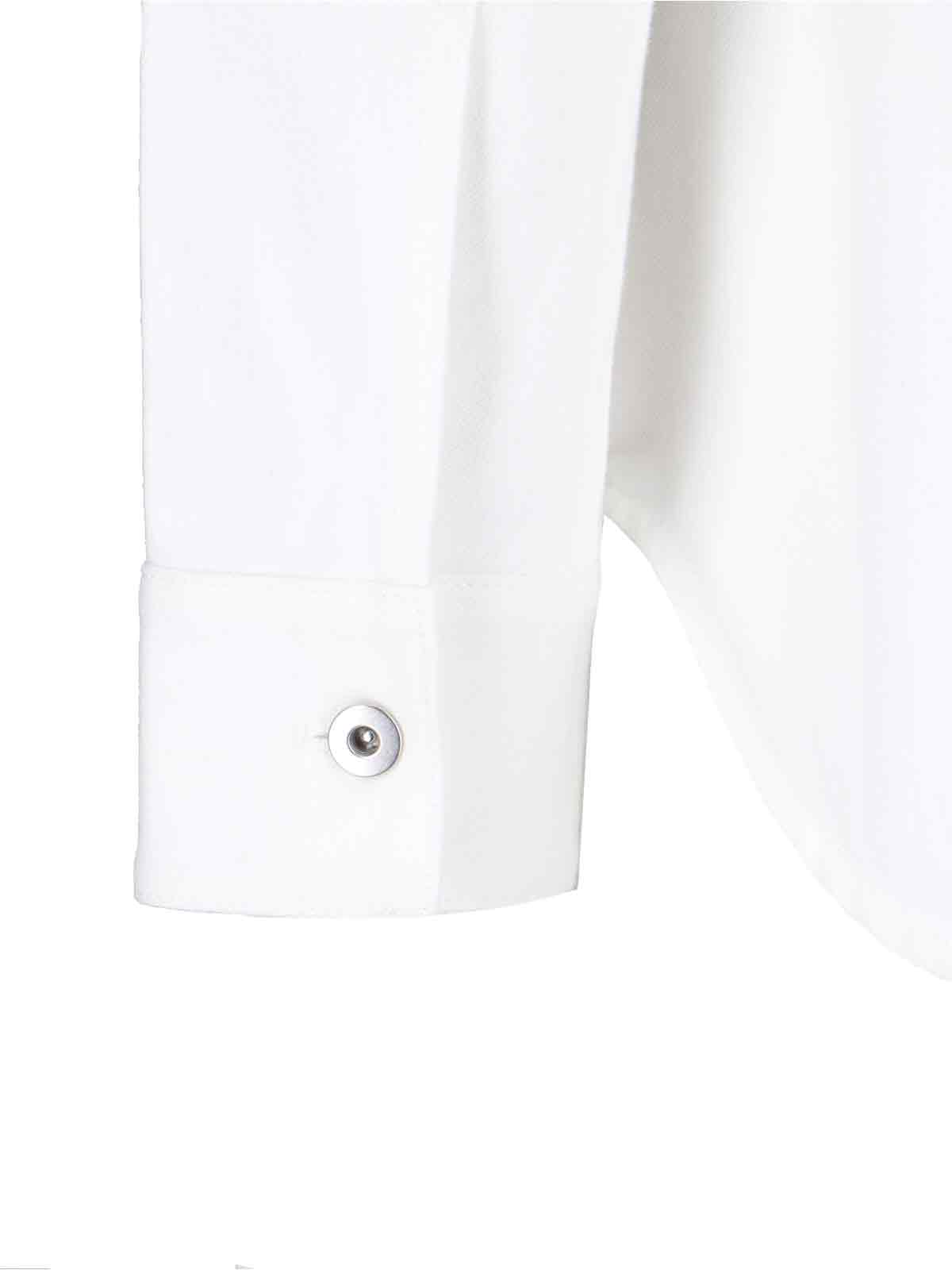 Jil Sander Buttoned Shirt In White