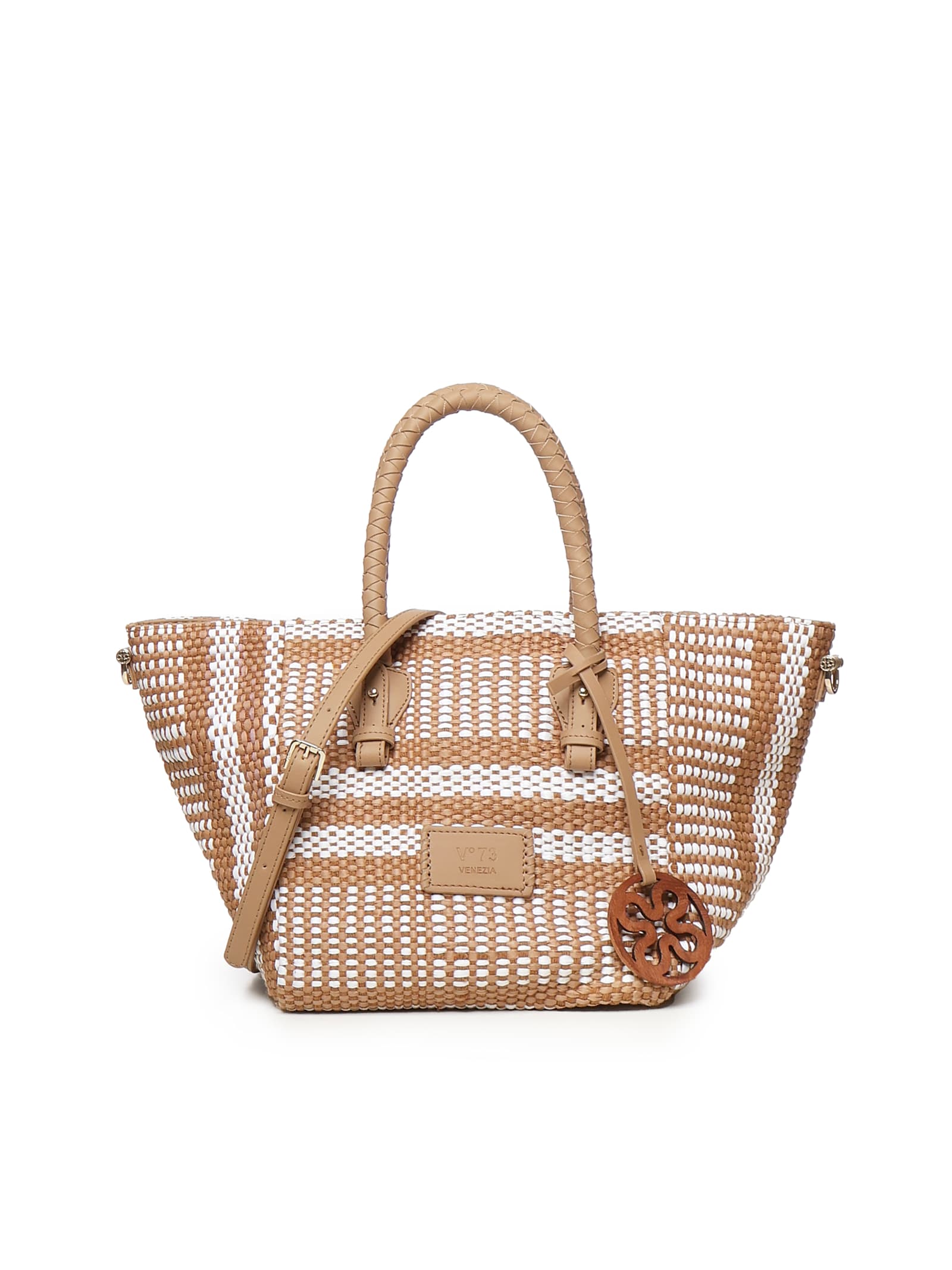 V73 Stefanie Tote Bag