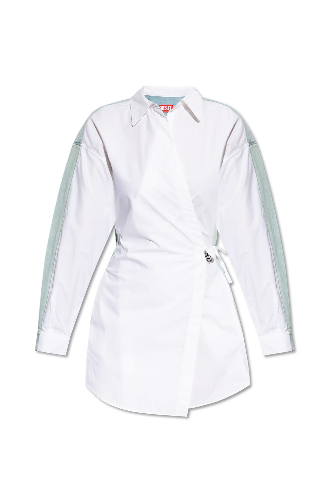 Diesel Dress D-elphi-den