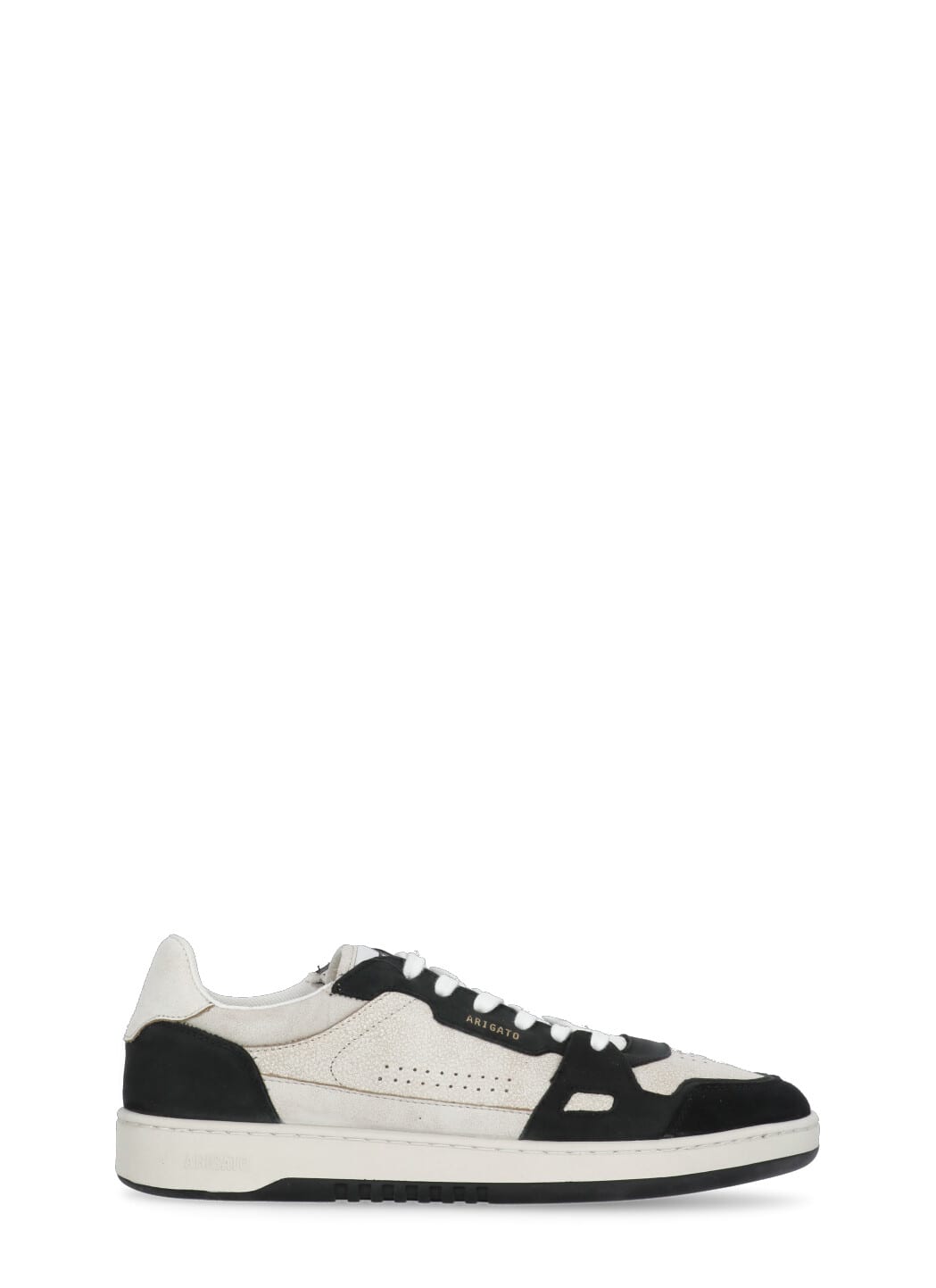 Shop Axel Arigato Dice Lo Sneakers In Black