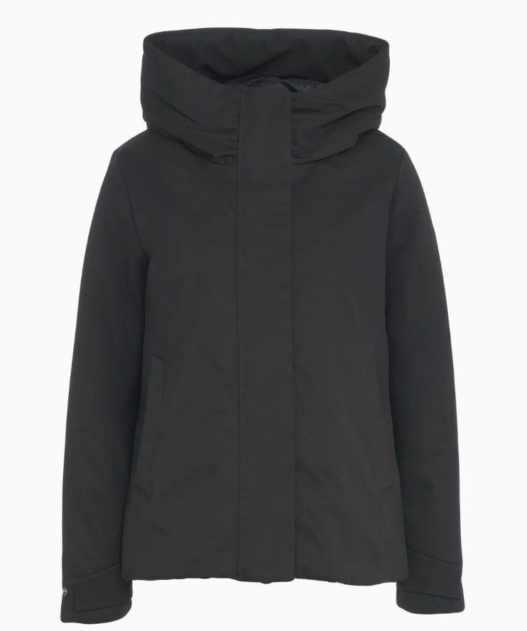 Save The Duck Lua Jacket In Black