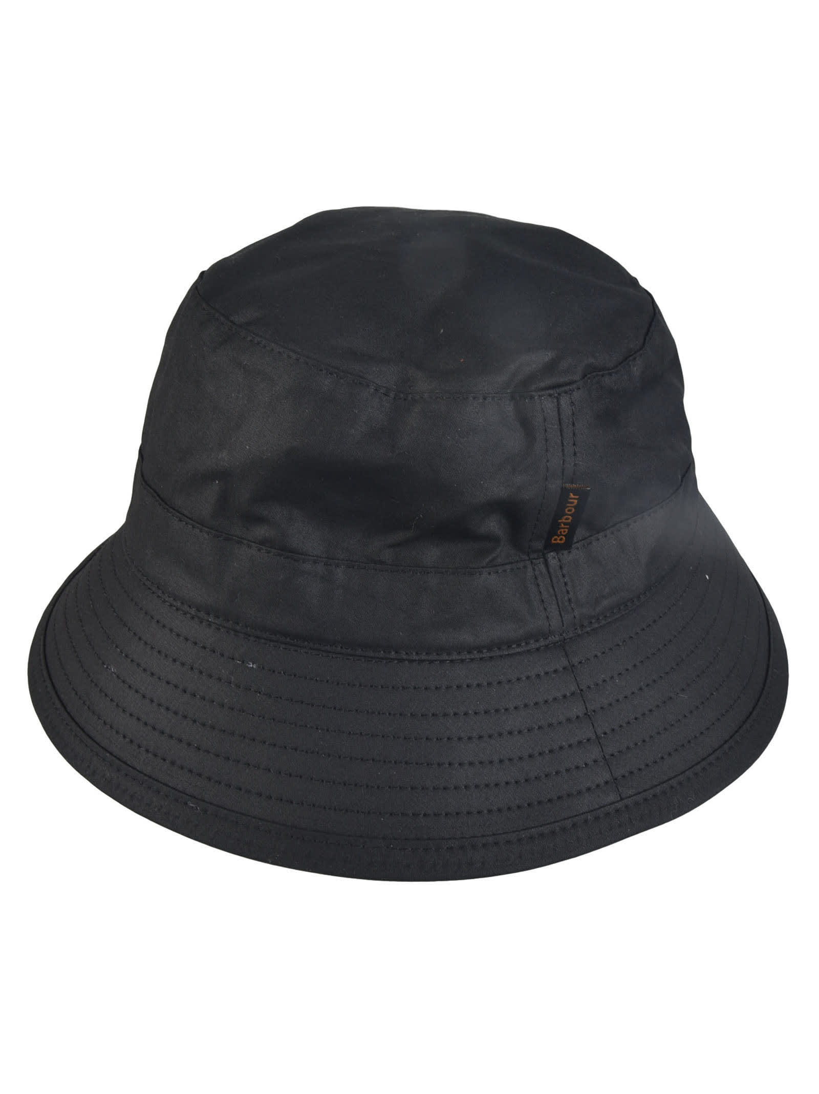 Wax Cotton Bucket Hat