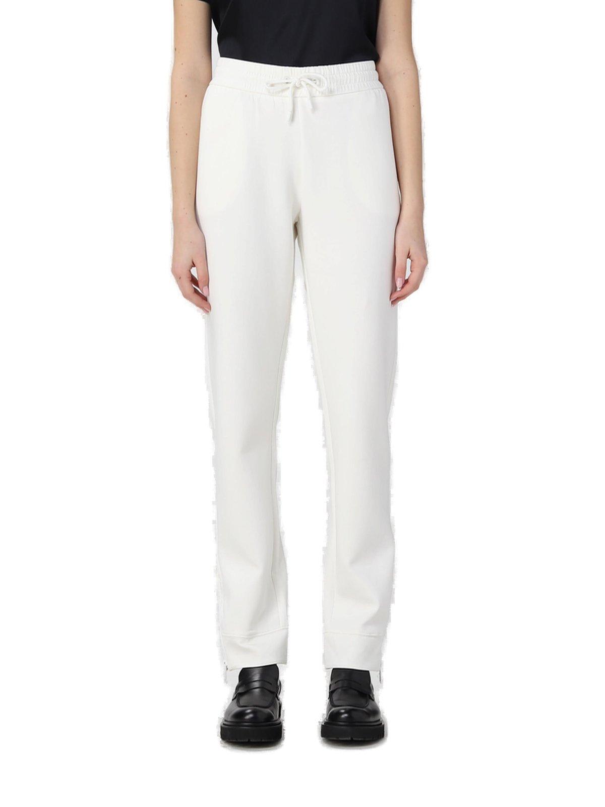 Elasticated Waistband Pants Giorgio Armani