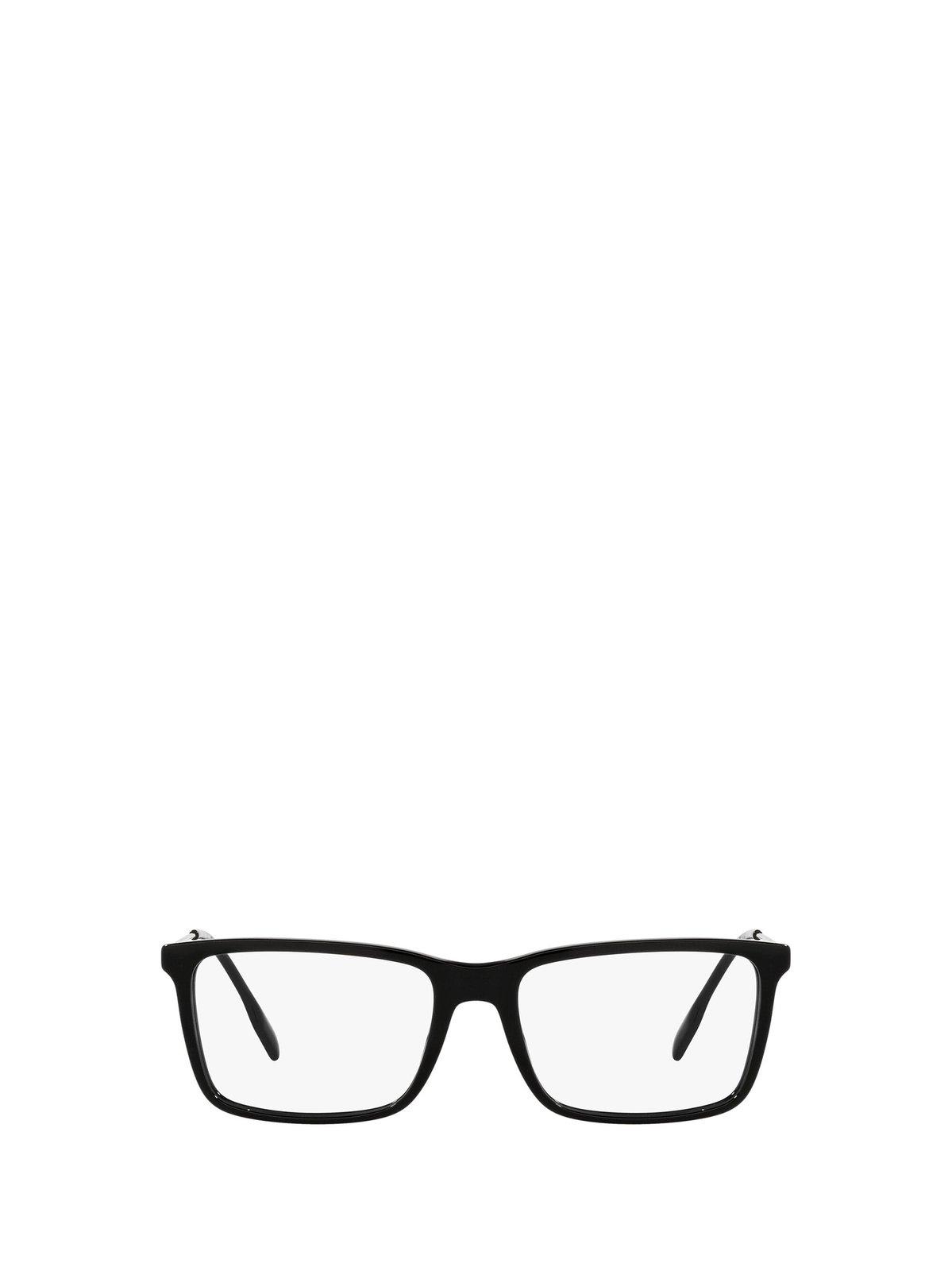 Rectangle-frame Glasses