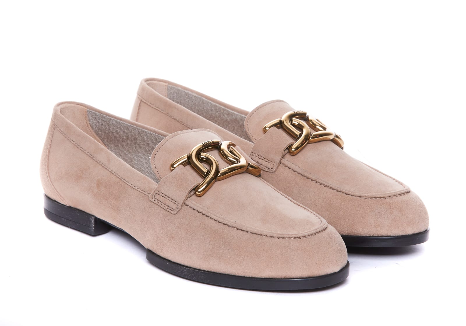 Shop Tod's Kate Loafers