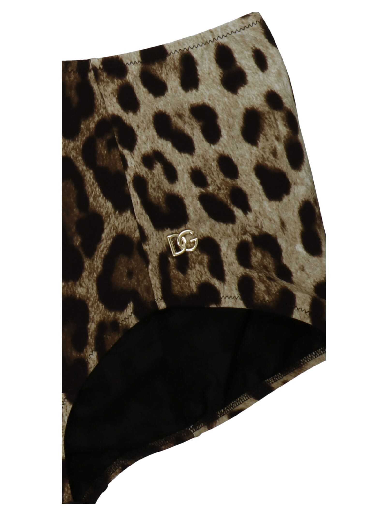 DOLCE & GABBANA ANIMAL PRINT BRIEFS