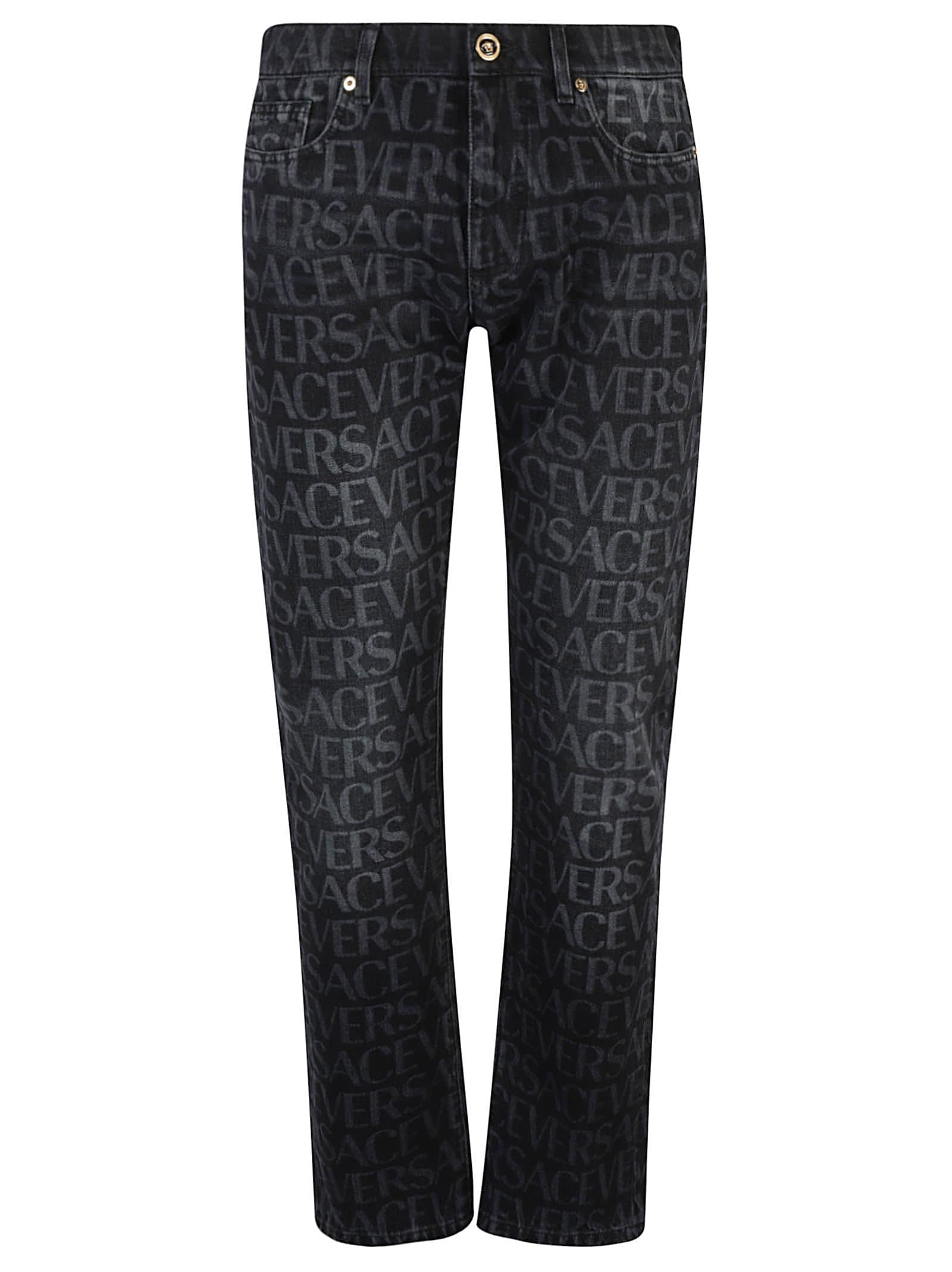 Versace Mitchel Denim Jeans