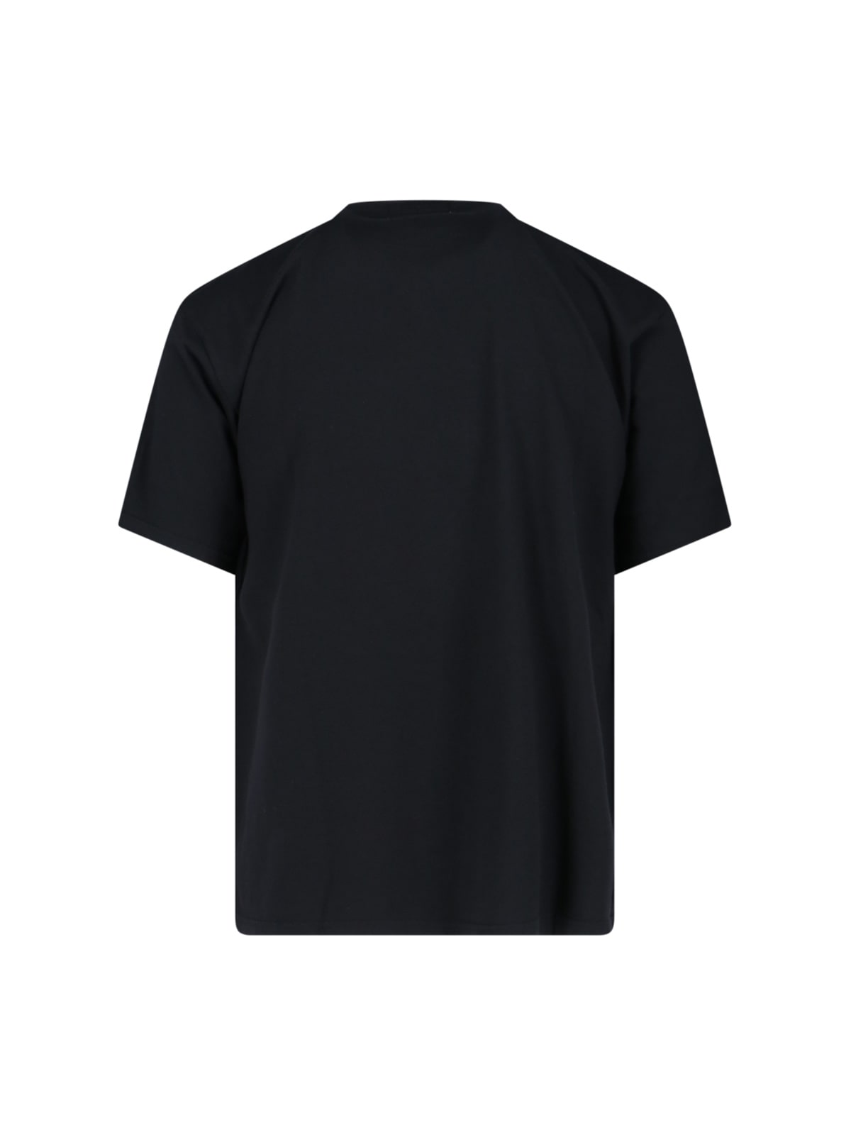 Shop Undercover 655321 T-shirt In Black