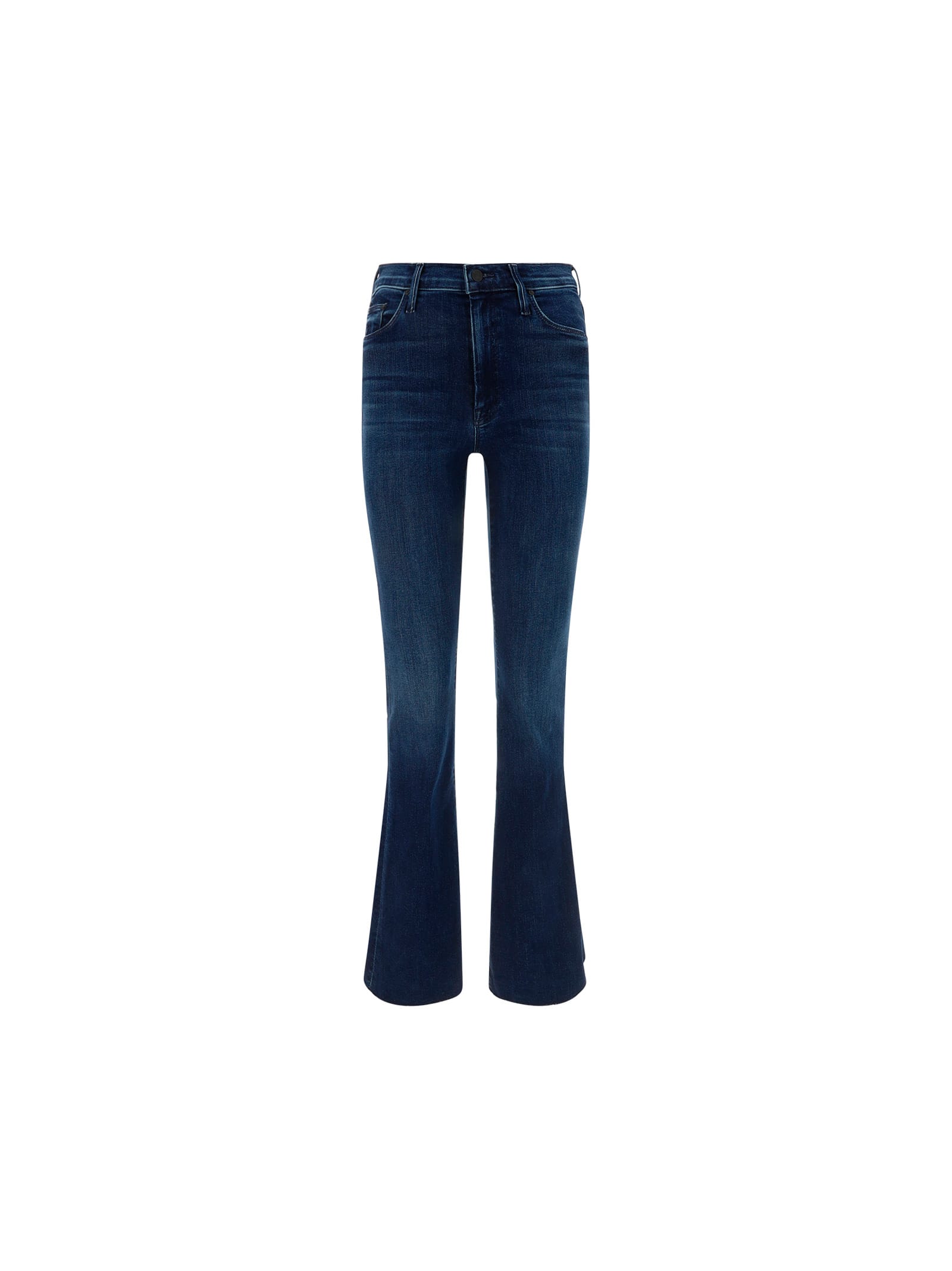 MOTHER WEEKENDER FRAY JEANS