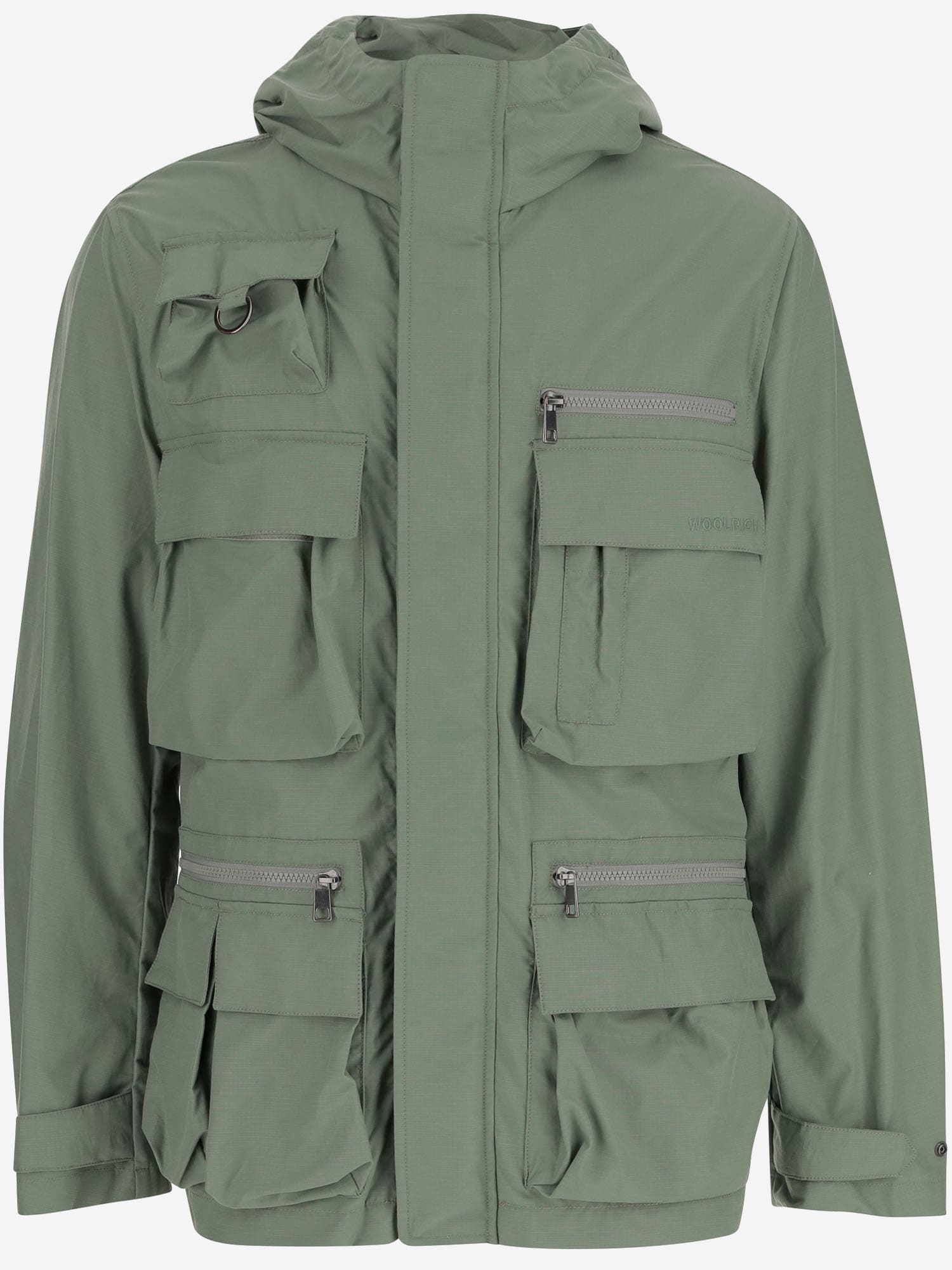 Todd Snyder X Woolrich Jacket