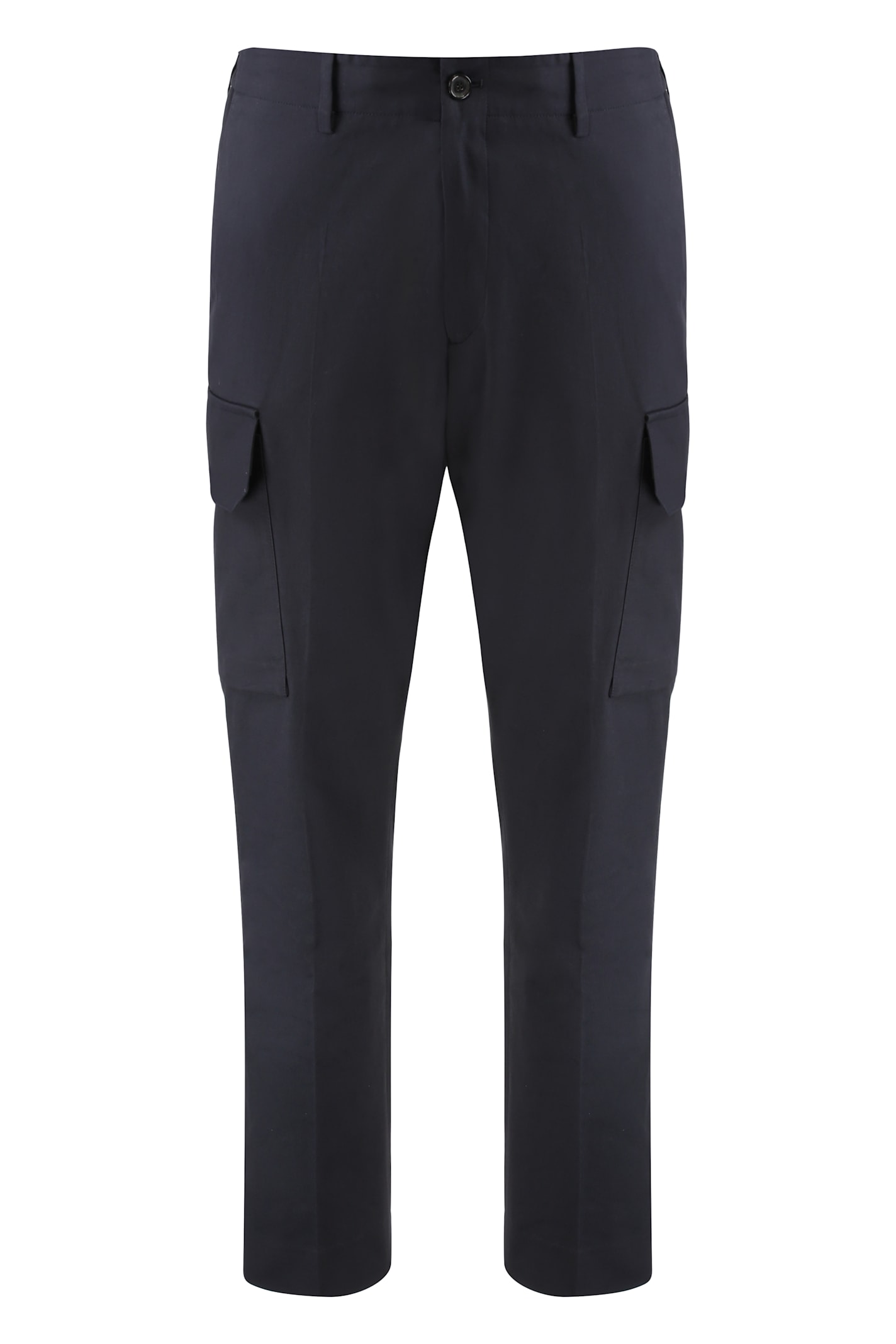 Cotton Cargo-trousers