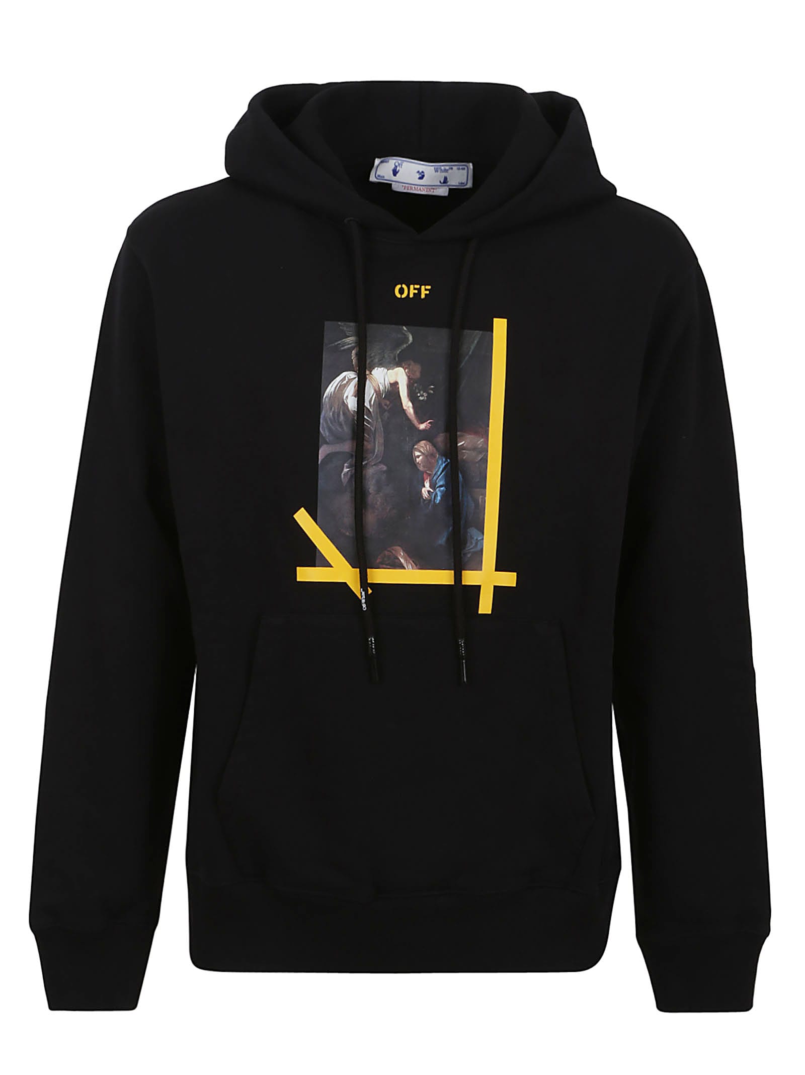 Off-White Arrow Carav Ann Slim Hoodie | Smart Closet