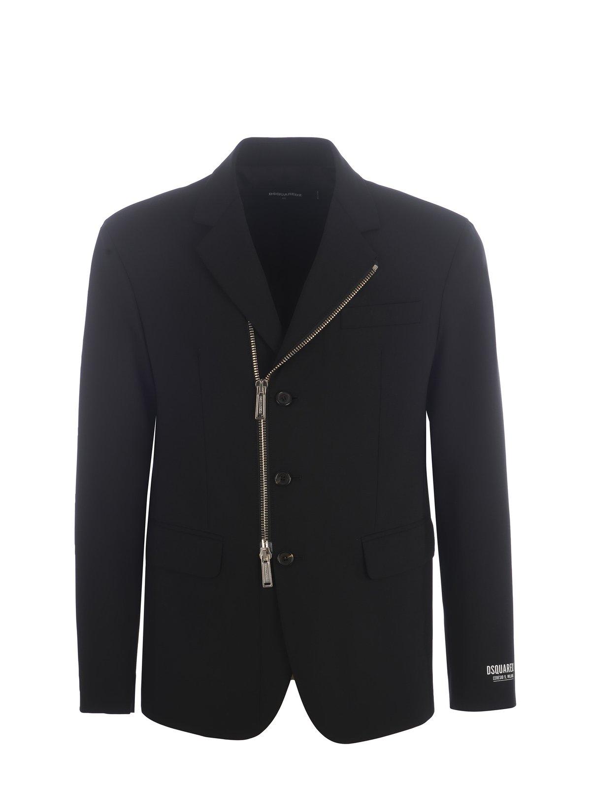 Shop Dsquared2 Ceresio 9 Zipped Jacket