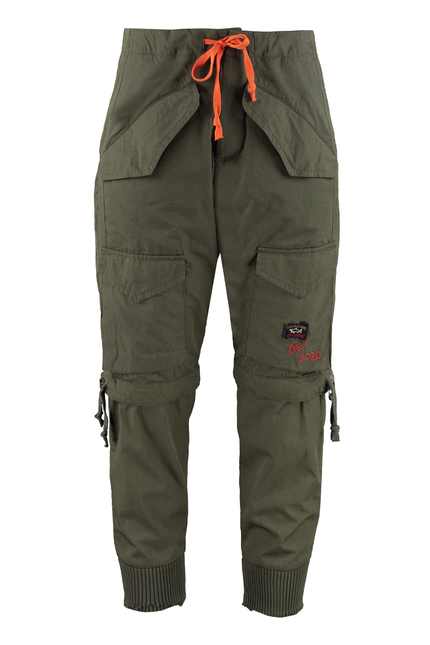 greg lauren cargo