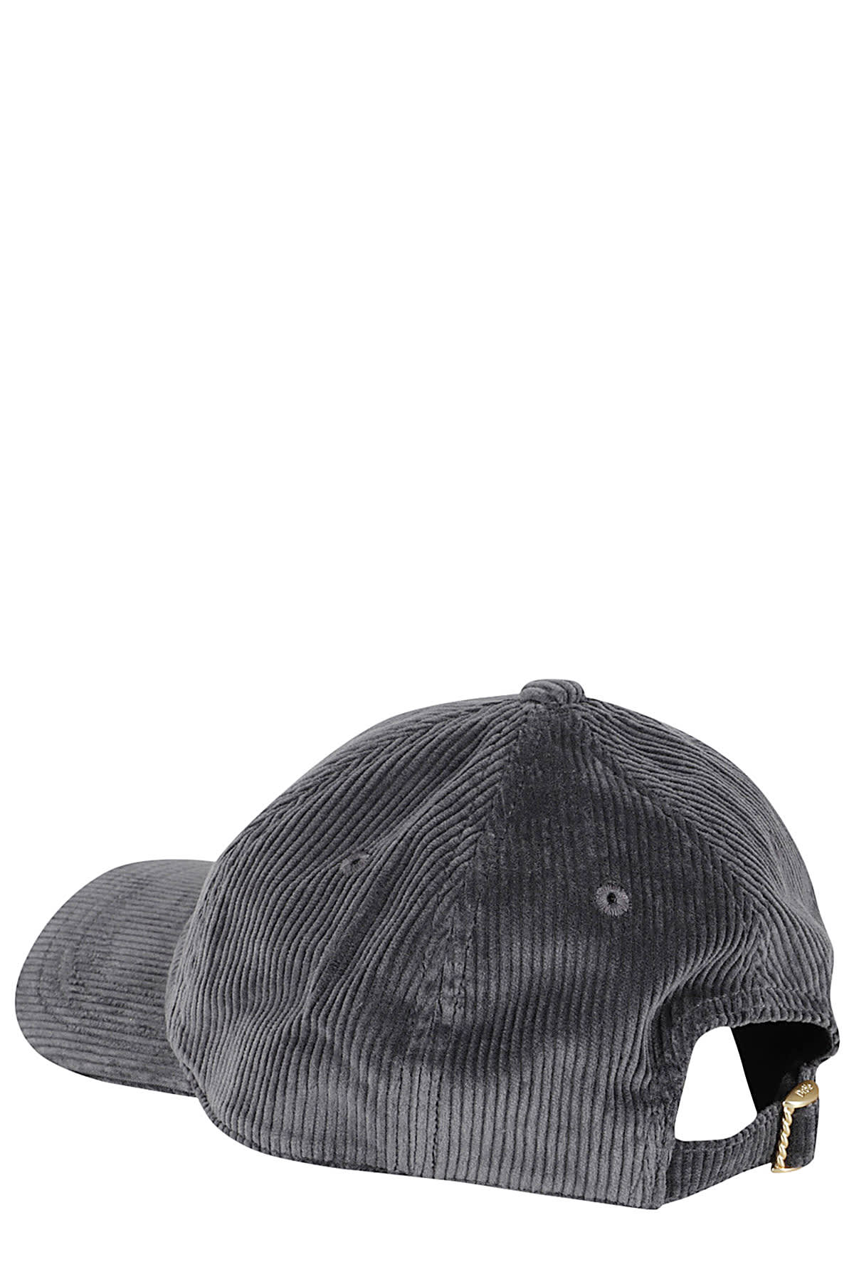 Shop Drôle De Monsieur La Casquette Drole In Dgr Dark Grey