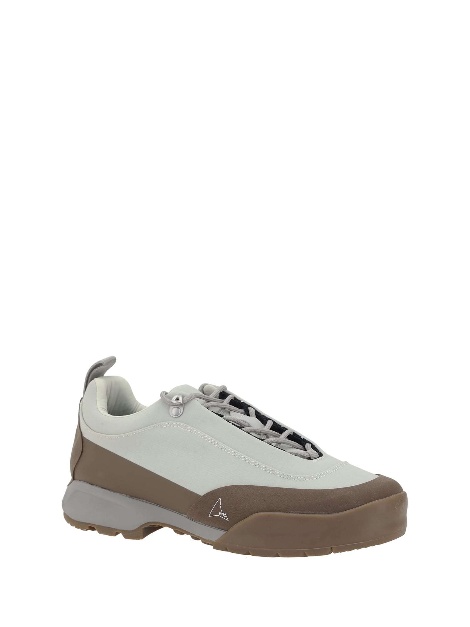Roa Cingino Sneakers In Grey Honey