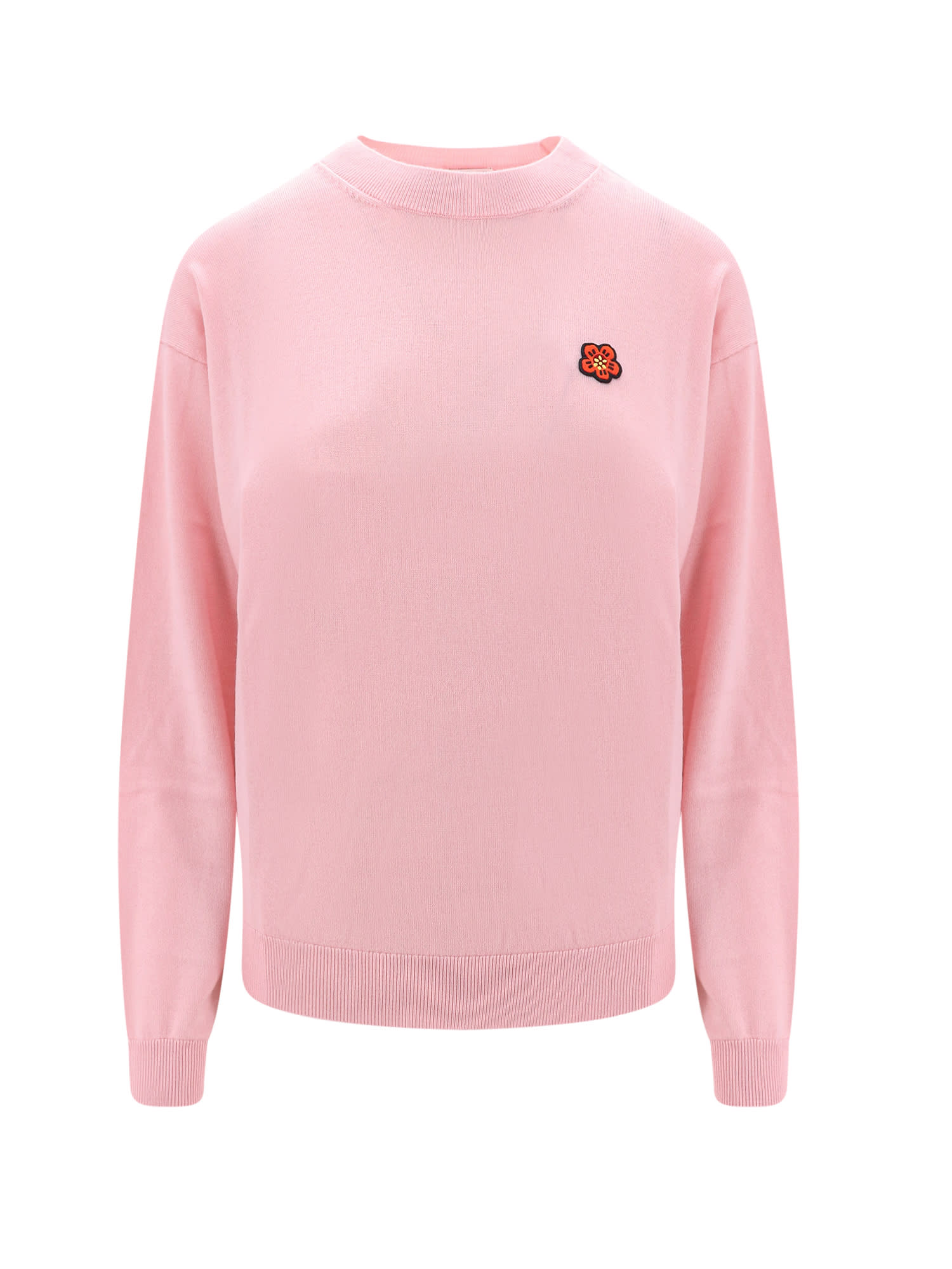 Kenzo Sweater In Pink