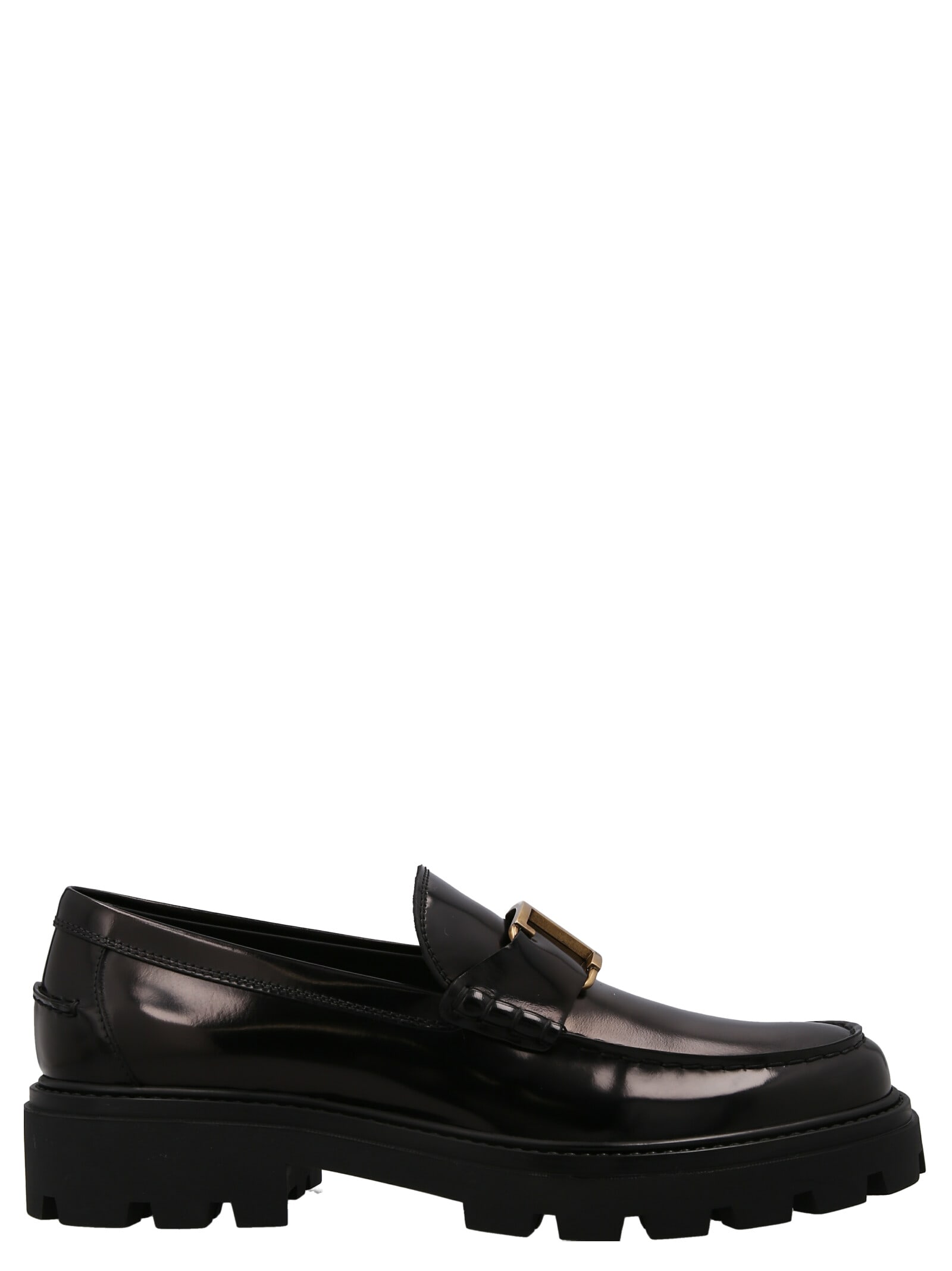 Tod's mid T Loafers