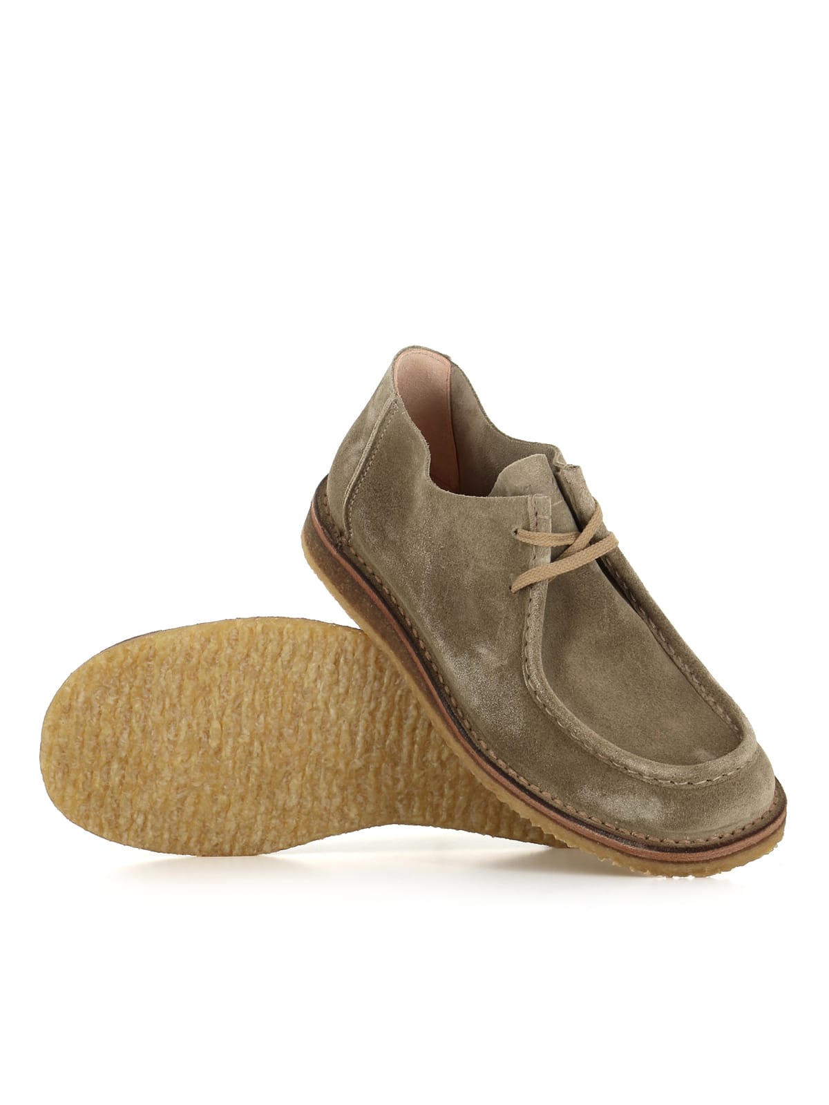 Astorflex Desert-boots Beenflex In Grey