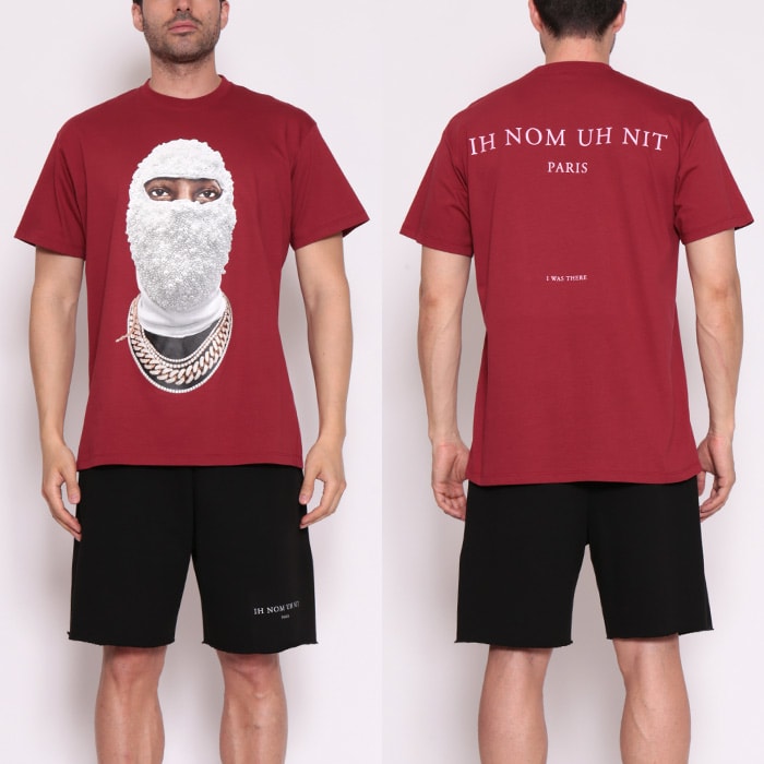 Ih Nom Uh Nit T-shirt Future Archive Black