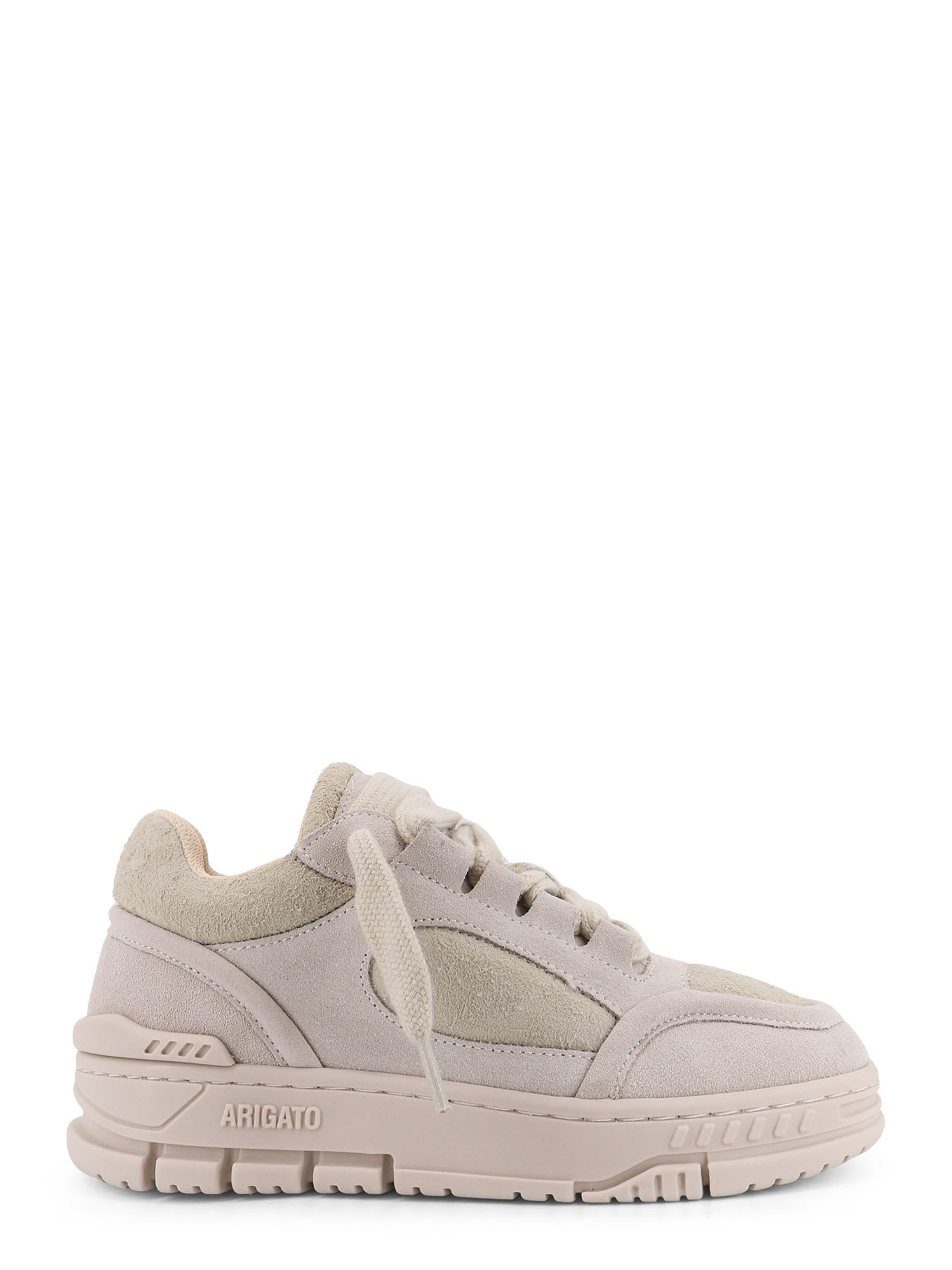 Axel Arigato Area Loop Suede Low-top Sneakers In Neutral