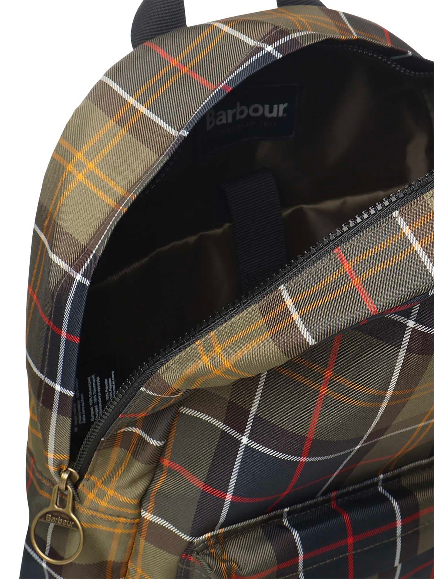 Barbour Torridon Backpack In Multi
