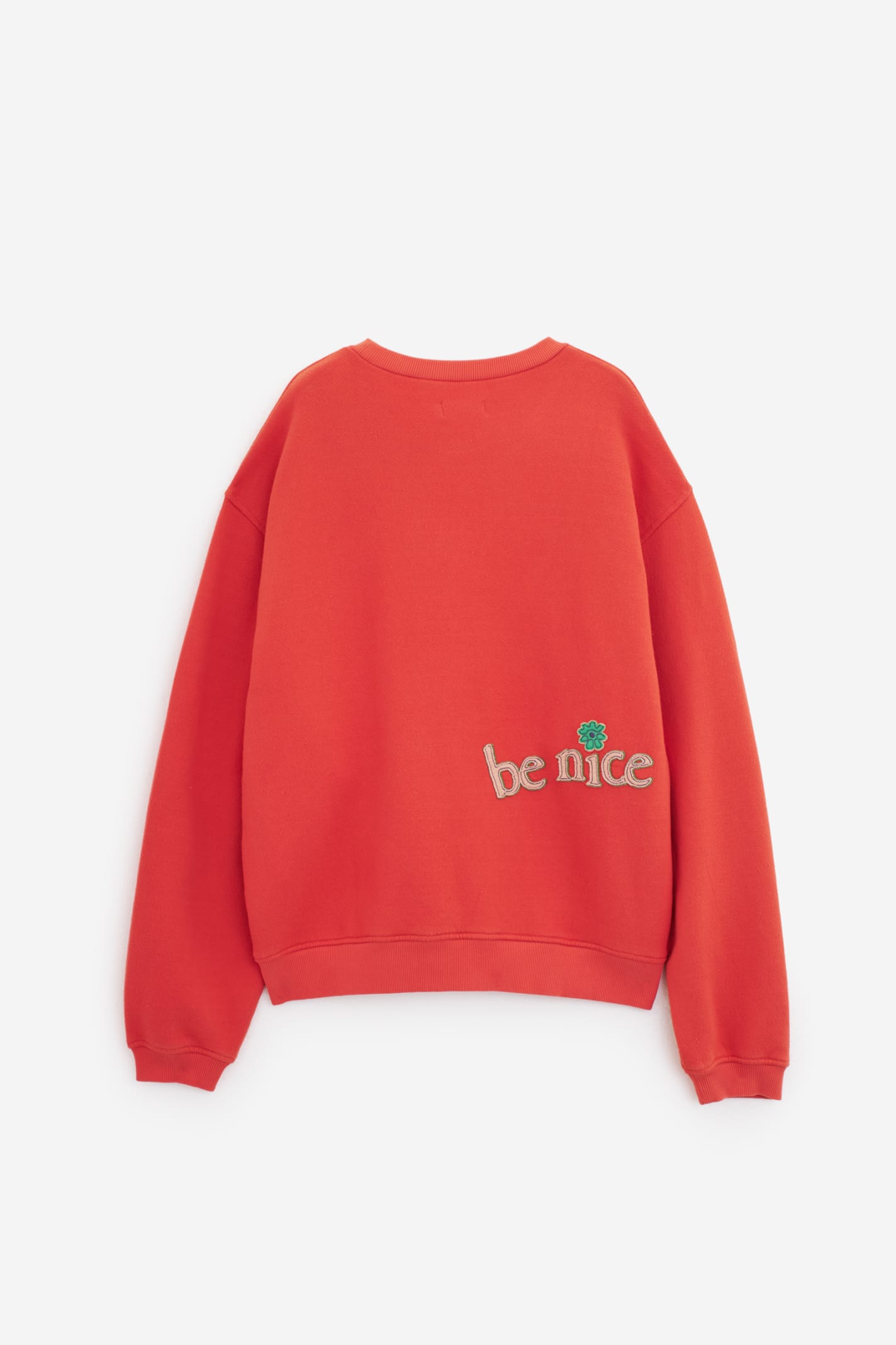 Shop Erl Venice Crewneck In Red