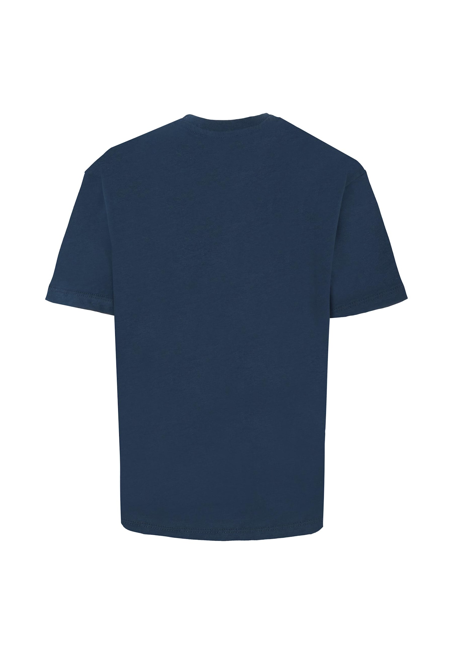 Msgm Blue T-shirt For Kids With Logo In Blue