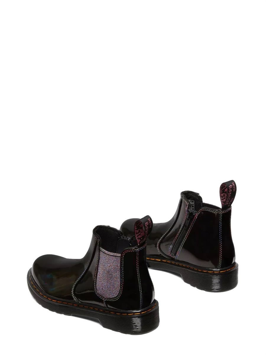 Shop Dr. Martens' Chelsea Boots 2976 In Black