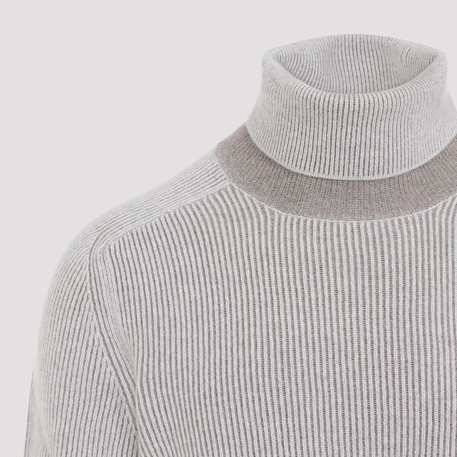 Shop Etro Vanise T-neck Raglan Sleeves Sweater