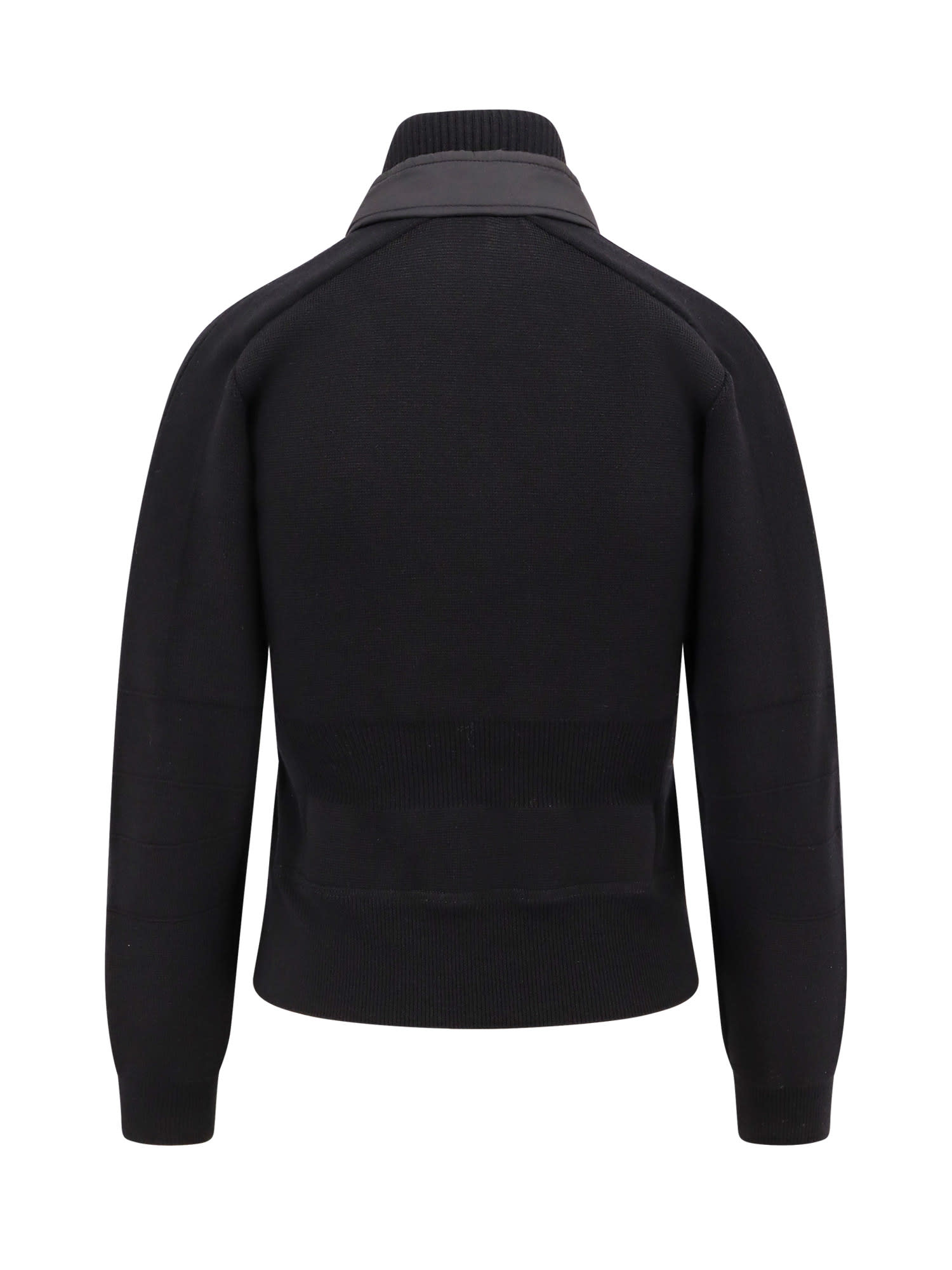 Shop Moncler Jacket In Black