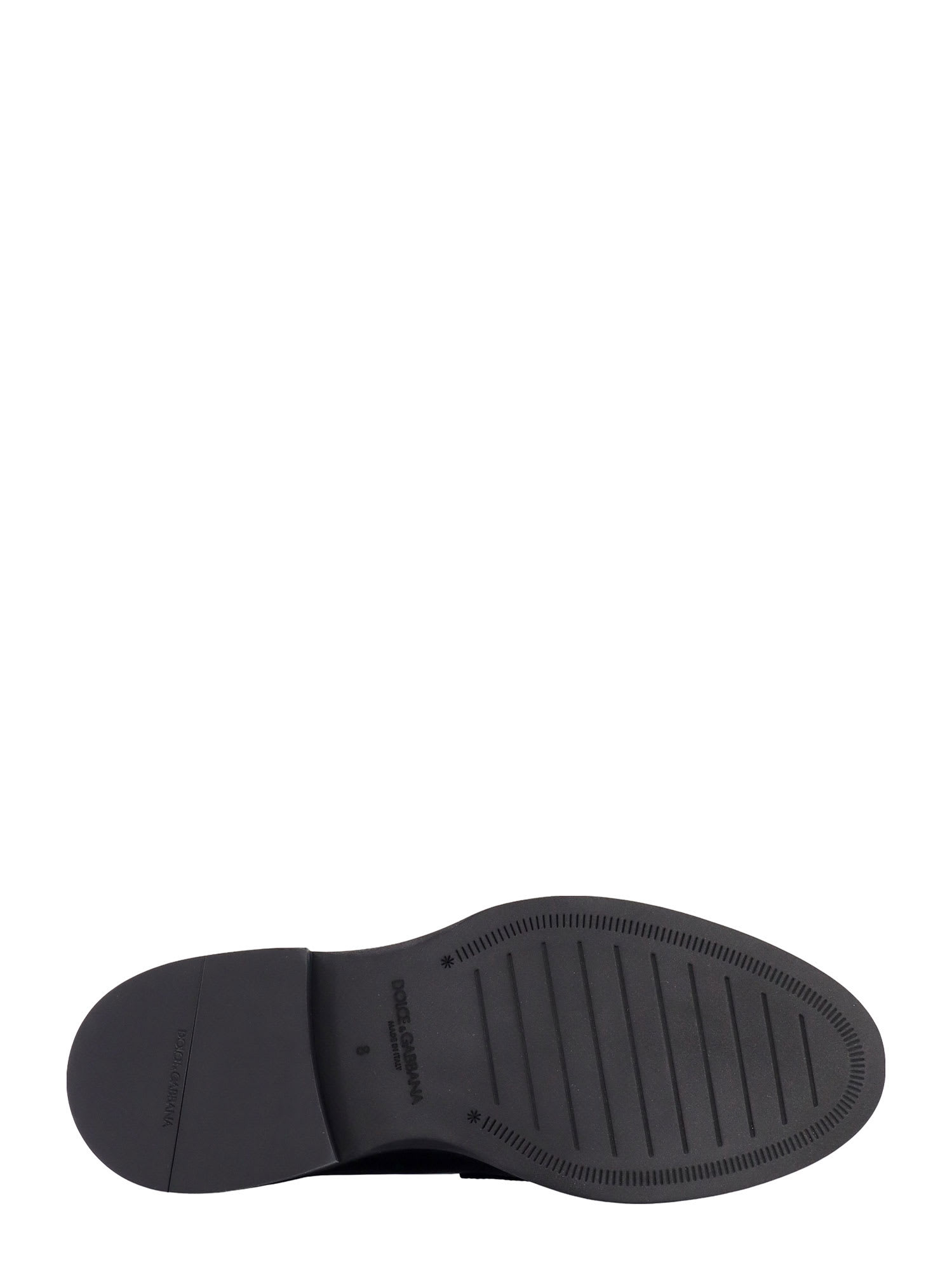 Shop Dolce & Gabbana Loafer In Nero